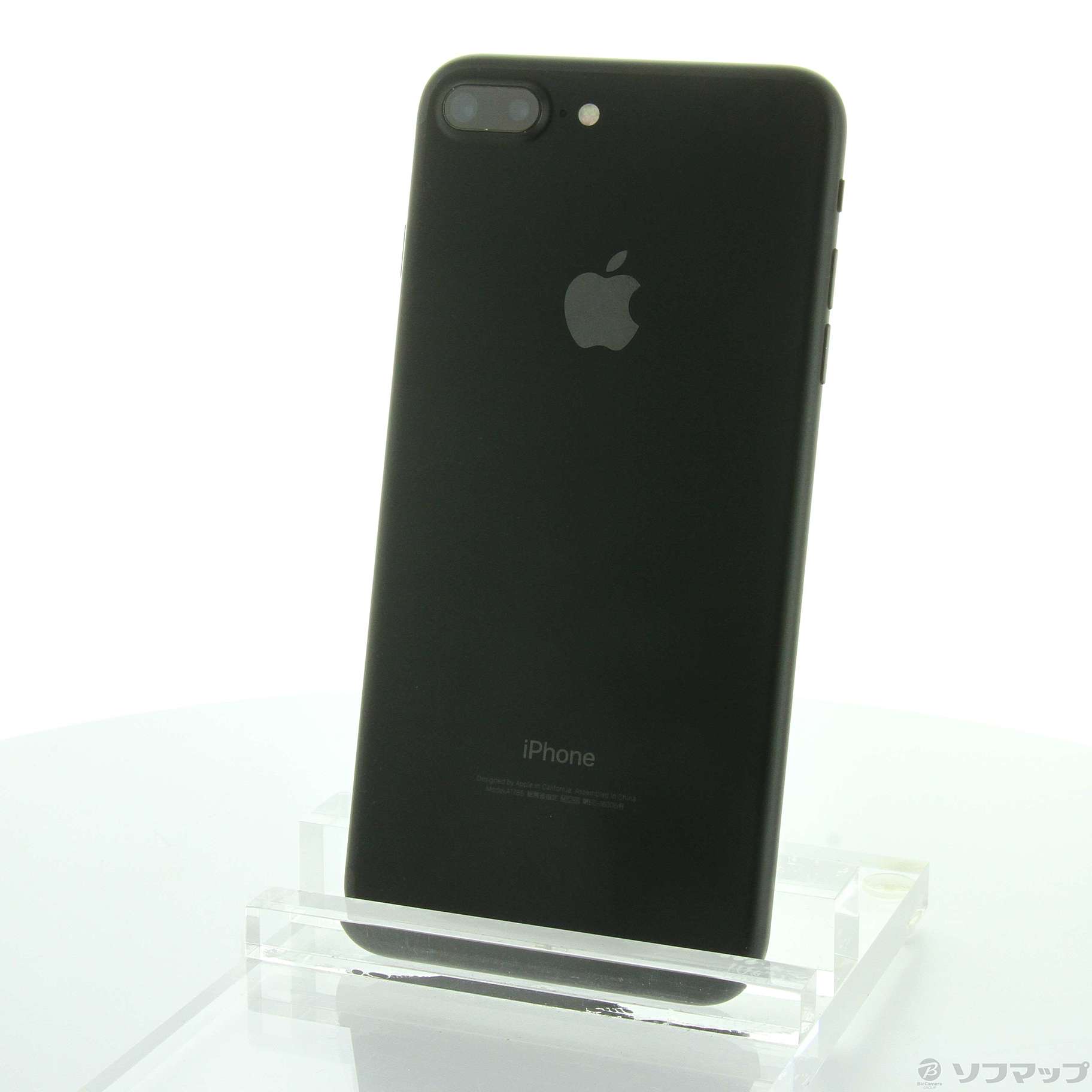 iPhone 7plus 32GB black sim free simフリー