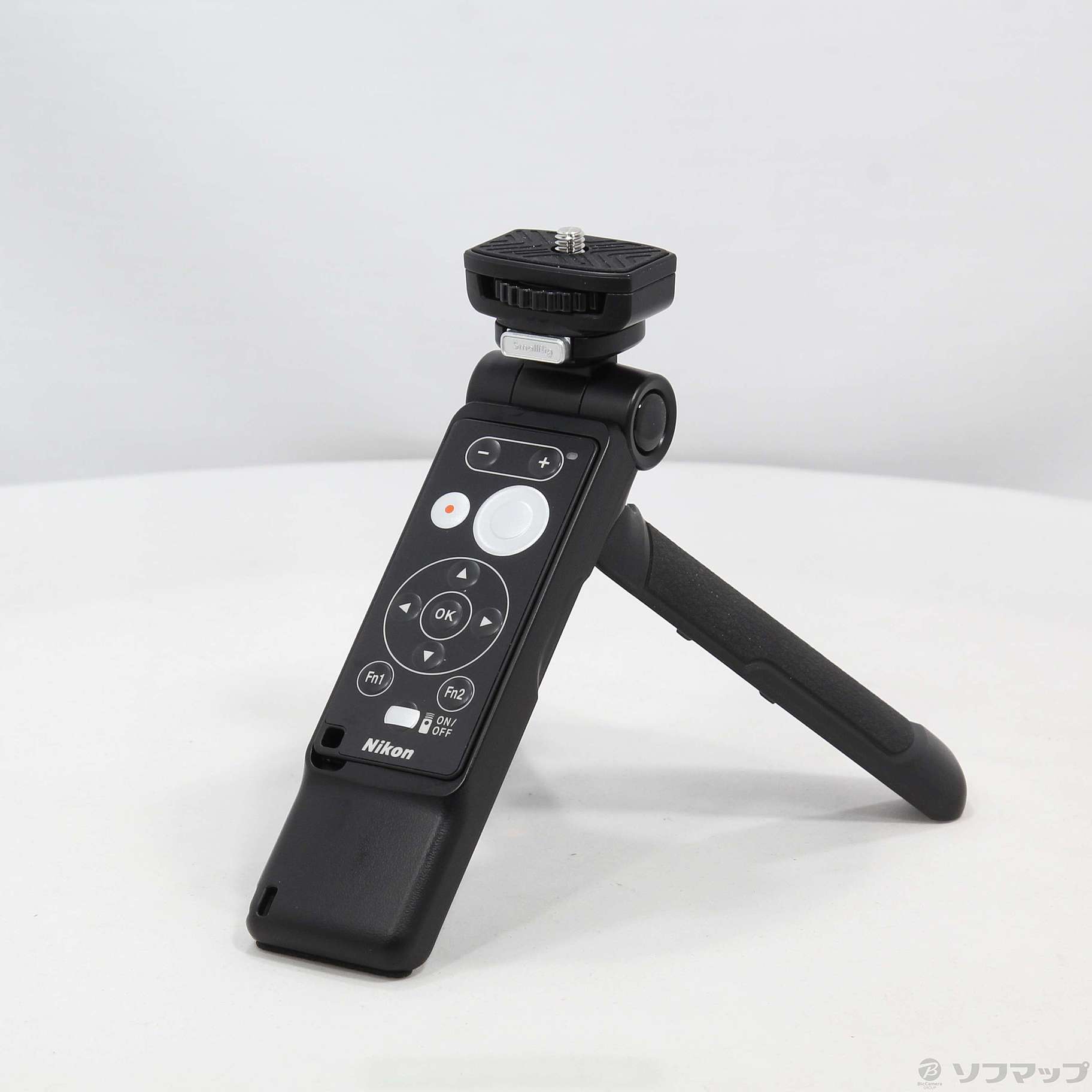 Nikon SmallRig トライポッドグリップ3070 リモコンML-L7セット カメラ