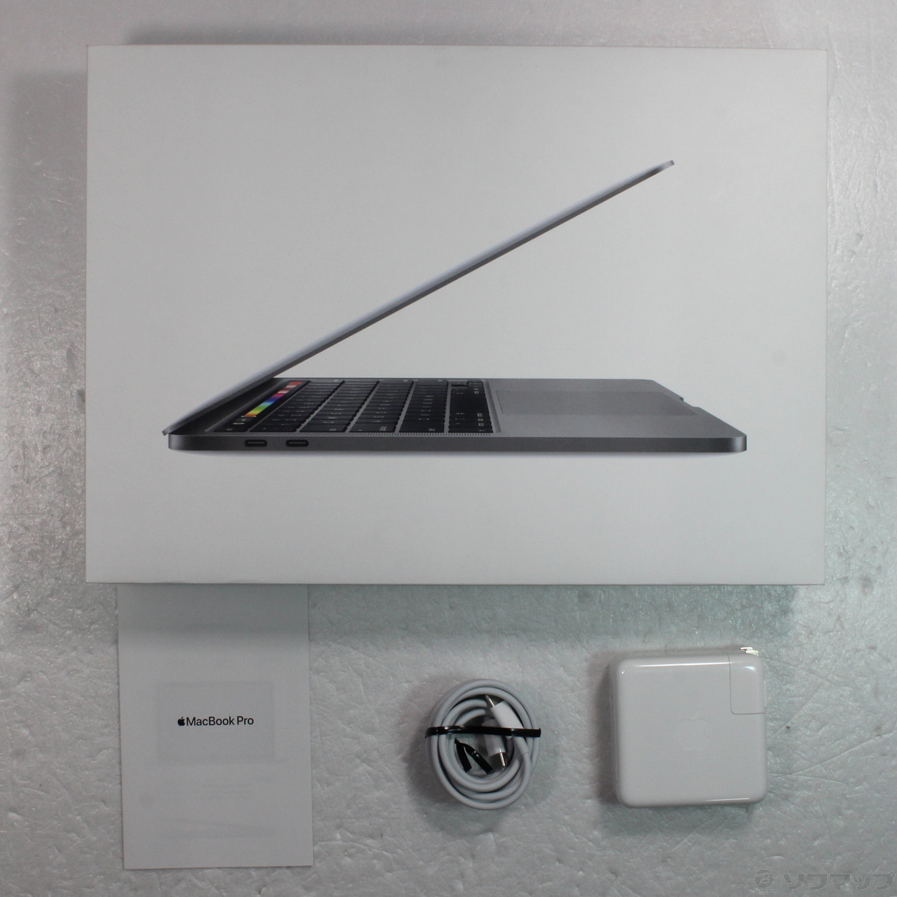 中古】MacBook Pro 13.3-inch Mid 2020 MXK32J／A Core_i5 1.4GHz 8GB