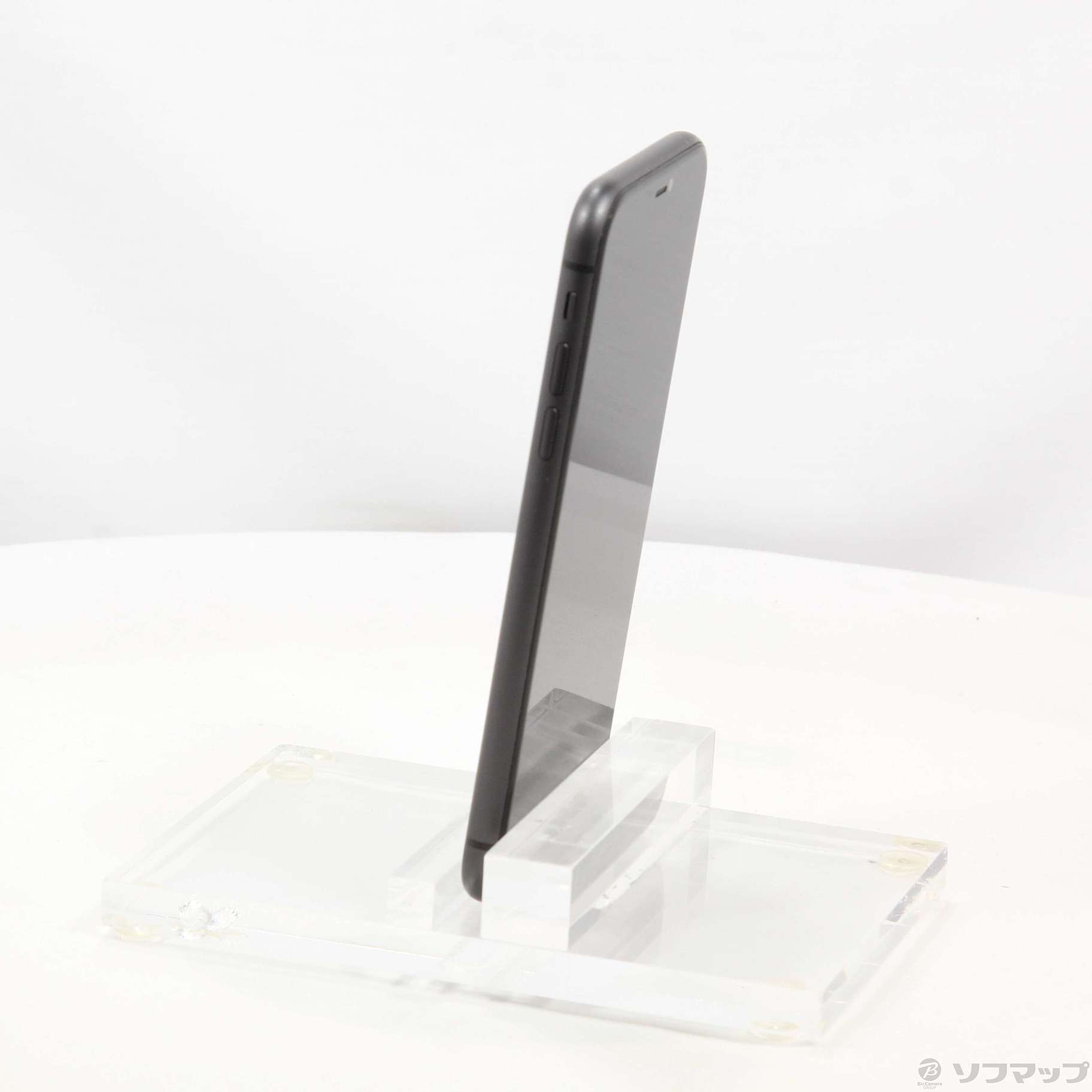 中古】iPhone11 128GB ブラック MWM02J／A SIMフリー [2133046388950