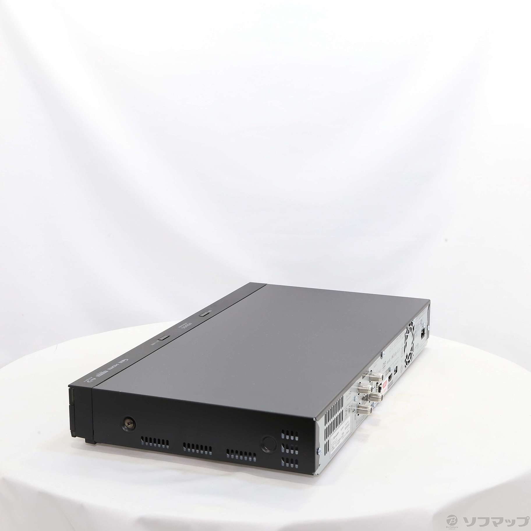 シャープ　ブルーレイレコーダー　4B-C20DT3 未使用 Amazon.co.jp: シャープ 2TB 3チューナー ブルーレイレコーダー