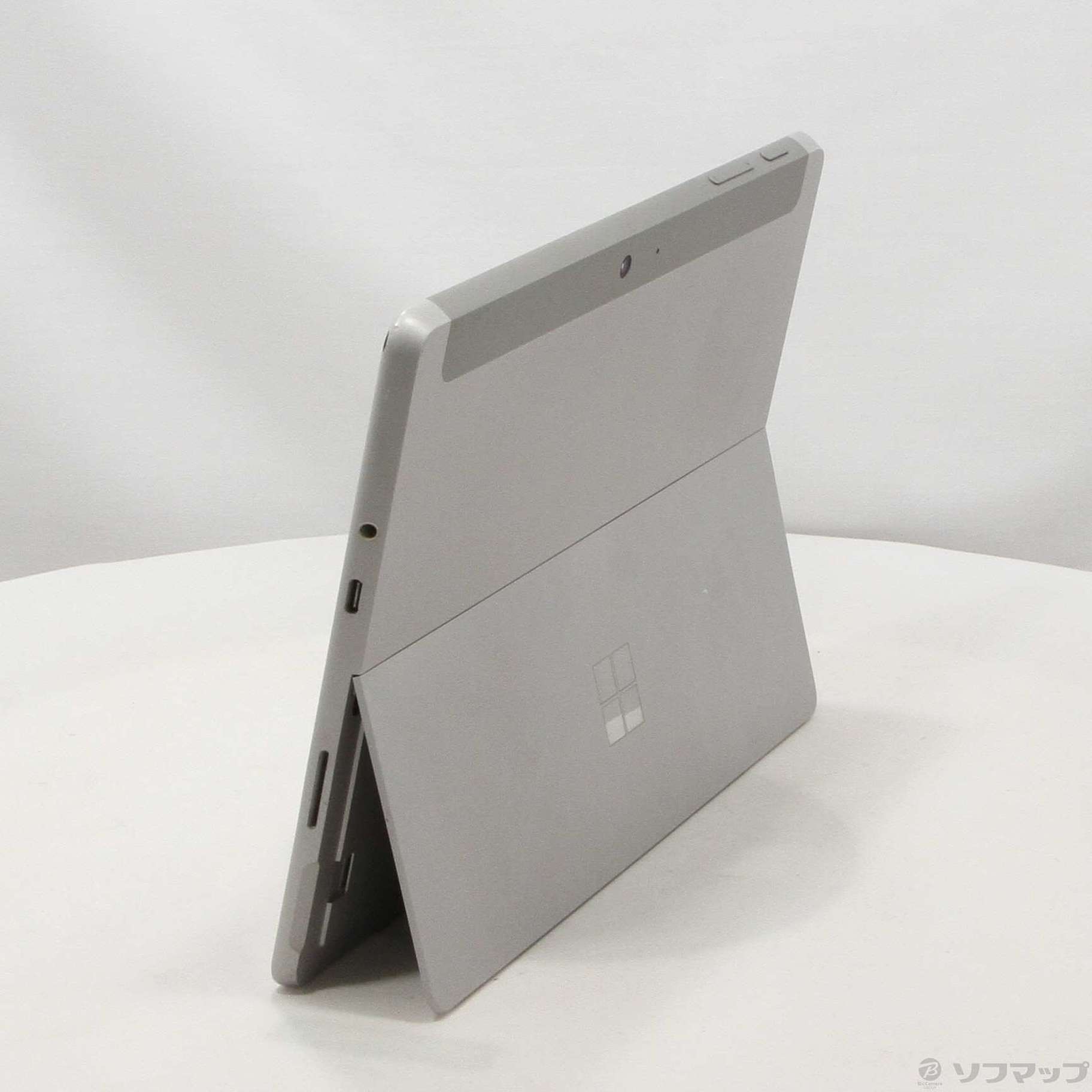 Surface Go 〔Pentium 4415Y／8GB／SSD128GB〕 MCZ-00032 シルバー