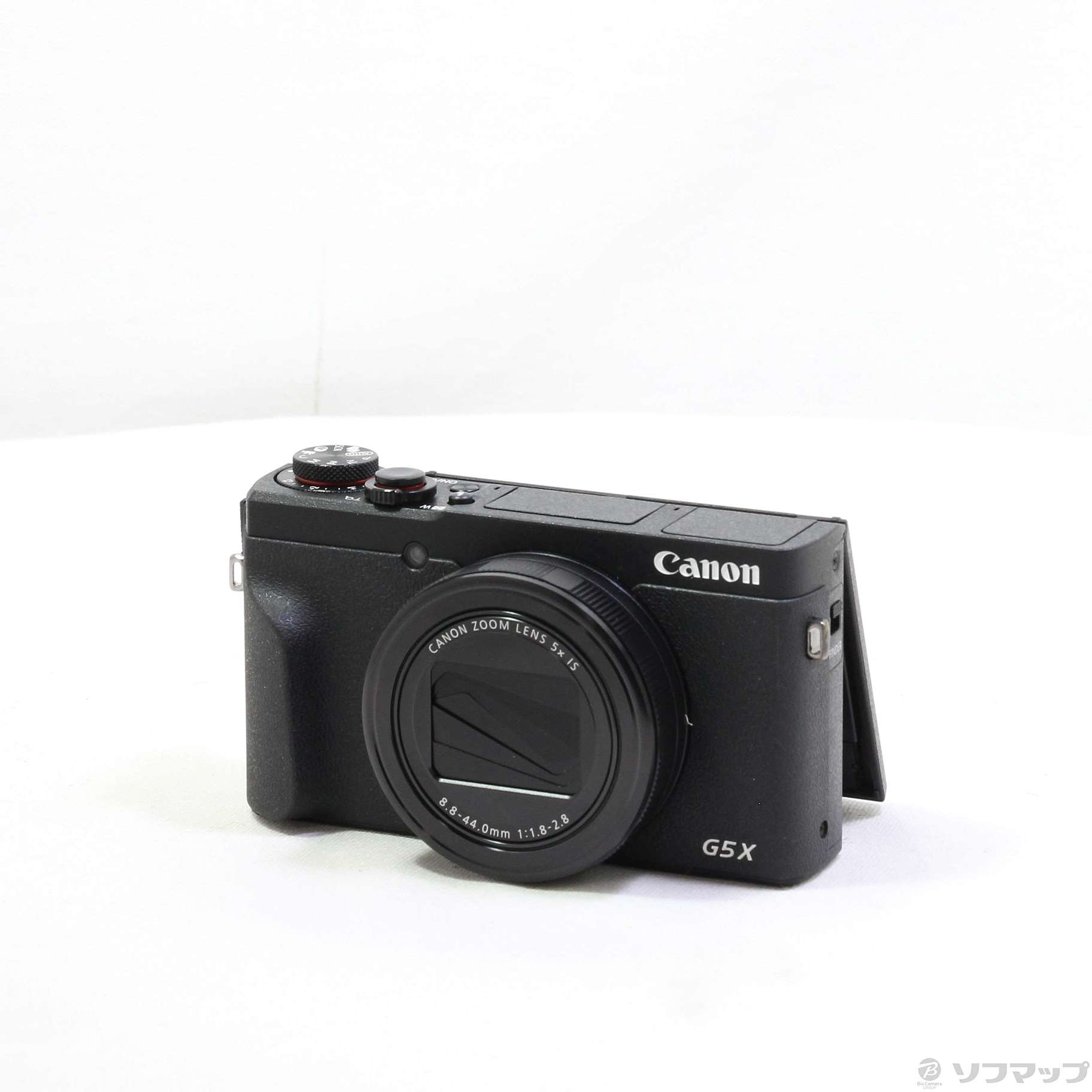 中古】PowerShot G5 X Mark II [2133046390243] - 法人専用リコレ！|ソフマップの法人専用中古通販サイト