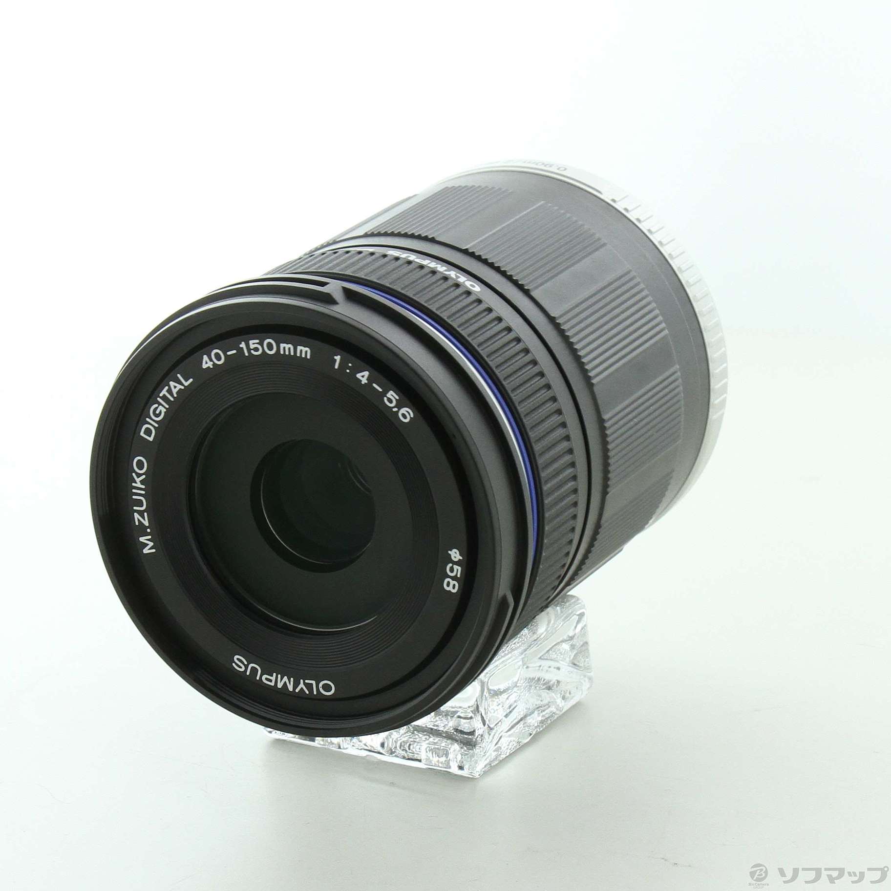 オリンパス M.ZUIKO DIGITAL 40-150mm F4.0-5.6R - レンズ(ズーム)