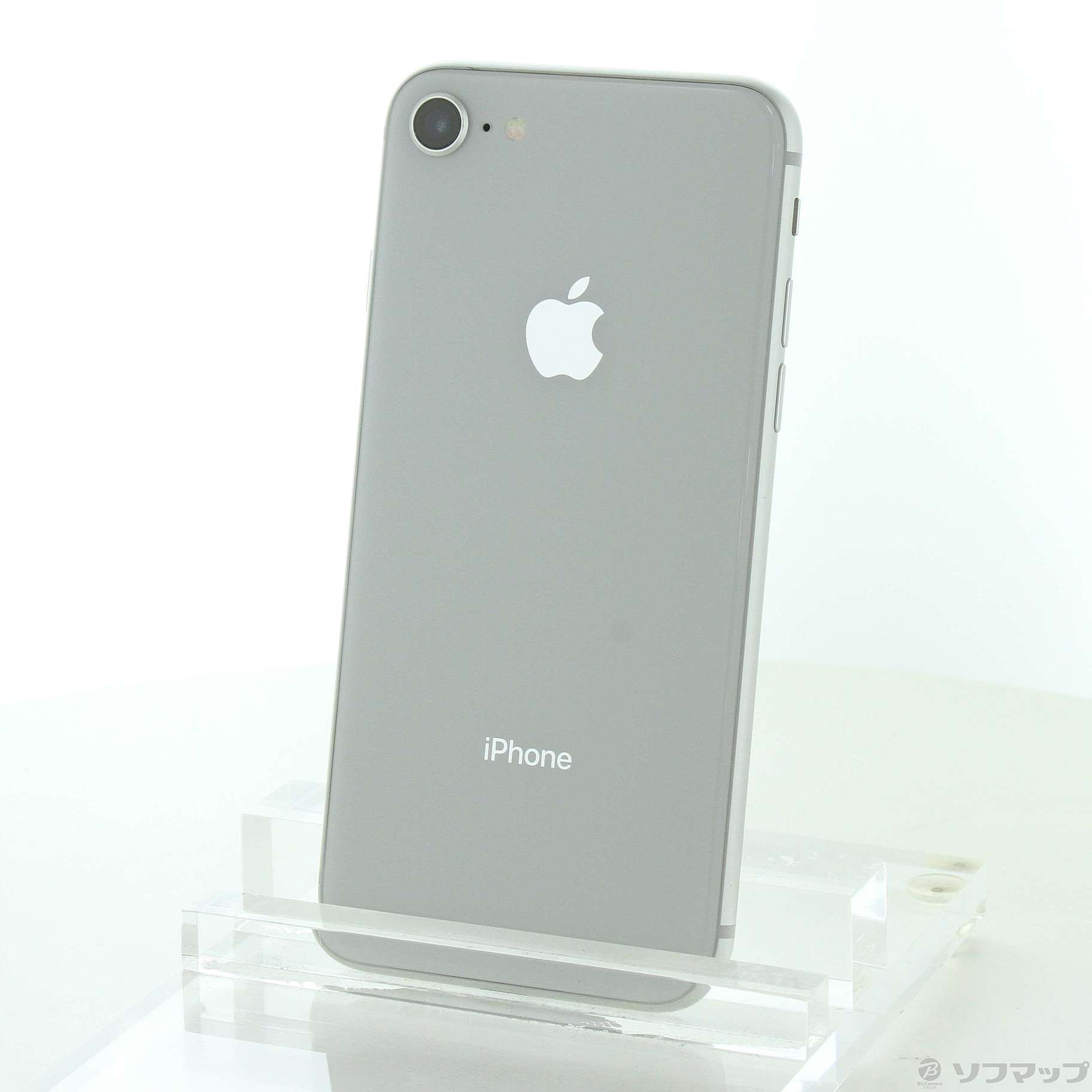92Apple iPhone 8 256GB シルバー SIMフリー