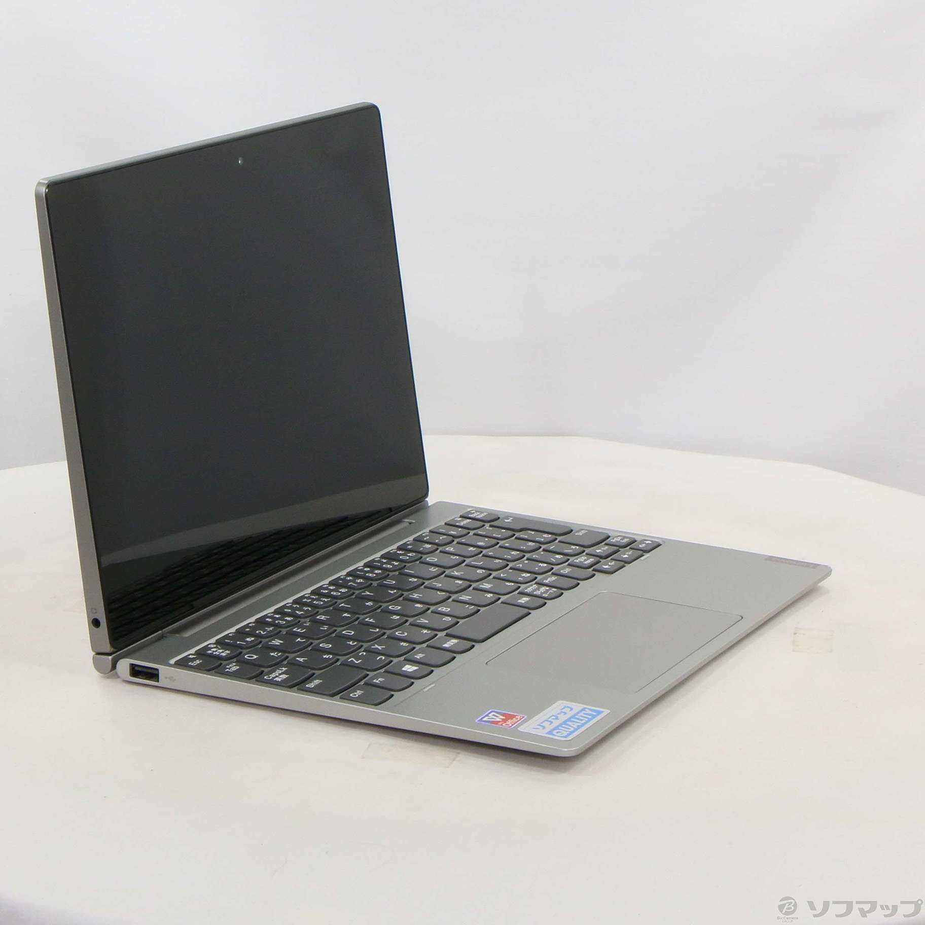 中古】ideapad D330 81H300B1JP ミネラルグレー 〔Windows 10