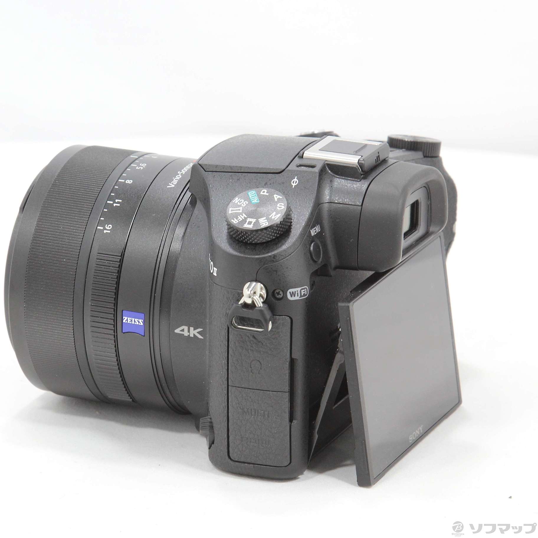 高評価格安dsc-rx10m2 付属品なし デジタルカメラ