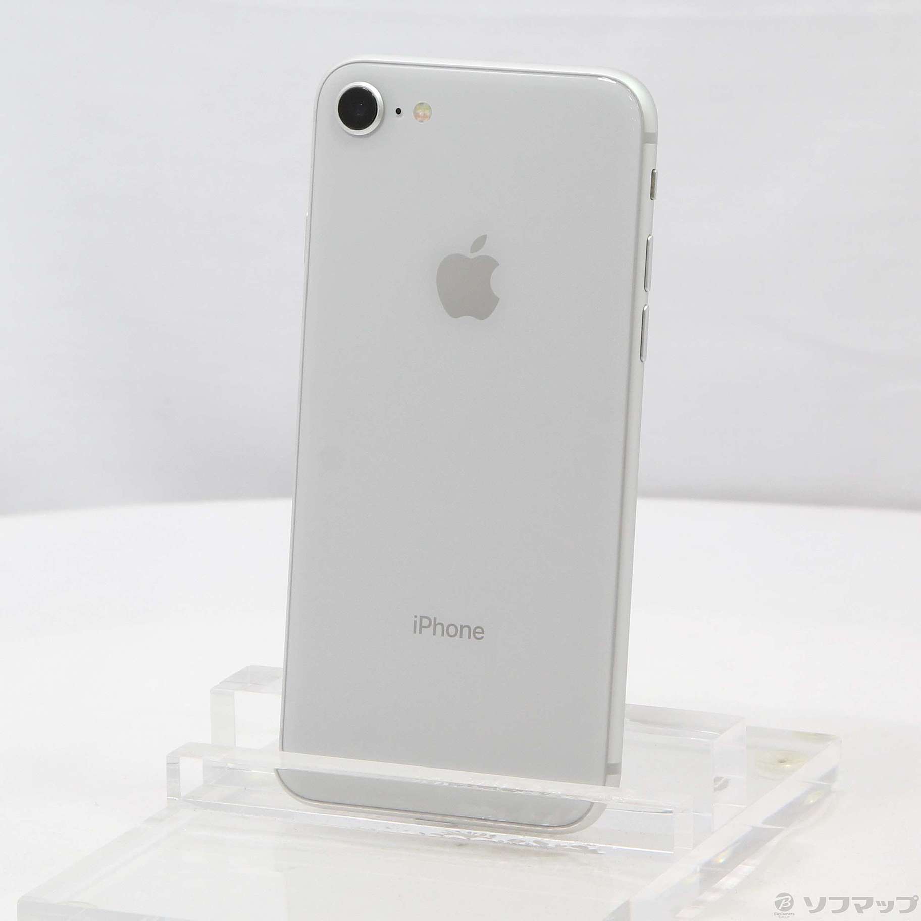 付属品本体のみ【美品】iPhone8  64GB SIMフリー  BT87% ☆最終処分価格！