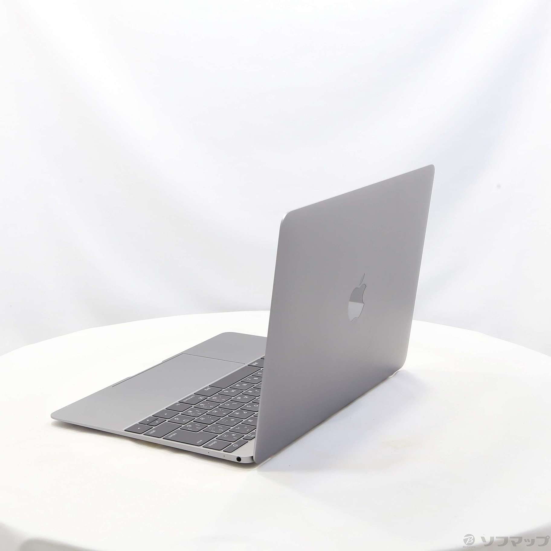 中古】MacBook 12-inch Early 2016 MLH72J／A Core_m3 1.1GHz 8GB 