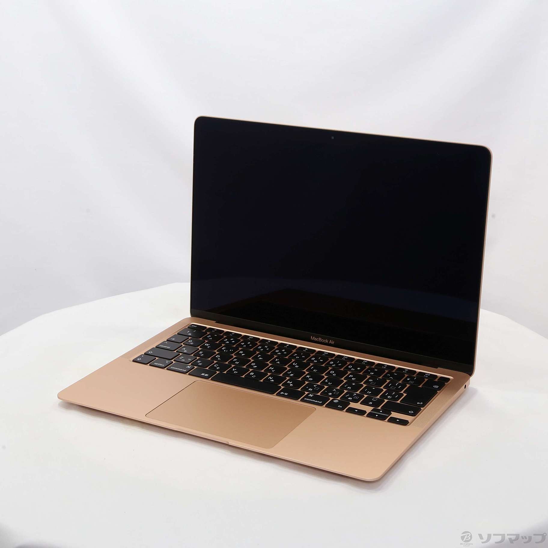 中古】MacBook Air 13.3-inch Late 2020 MGND3J／A Apple M1 8コア