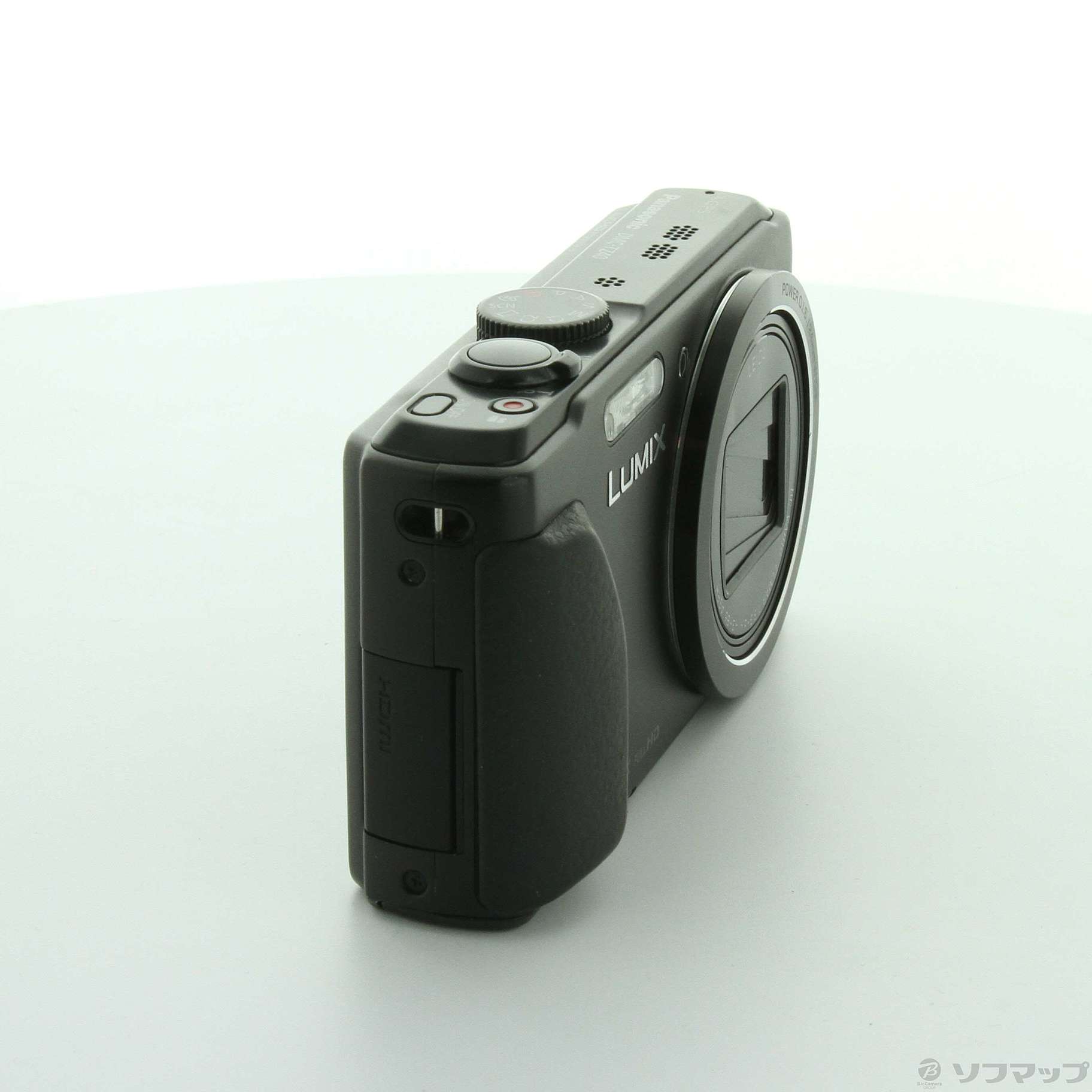 中古】LUMIX DMC-TZ40-K (1810万画素／20倍／SDXC／ブラック