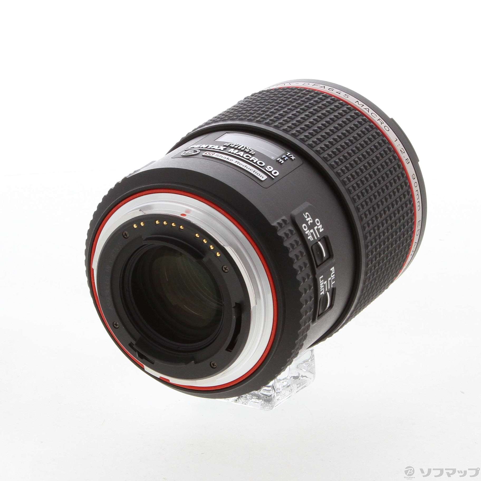 中古】HD PENTAX-D FA645 MACRO 90mm F2.8 ED AW SR [2133046393961