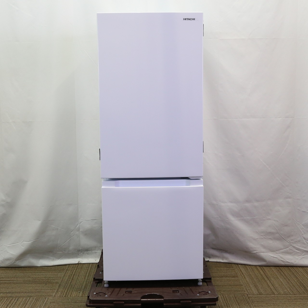 HITACHI 冷蔵庫R-A6200 - 冷蔵庫