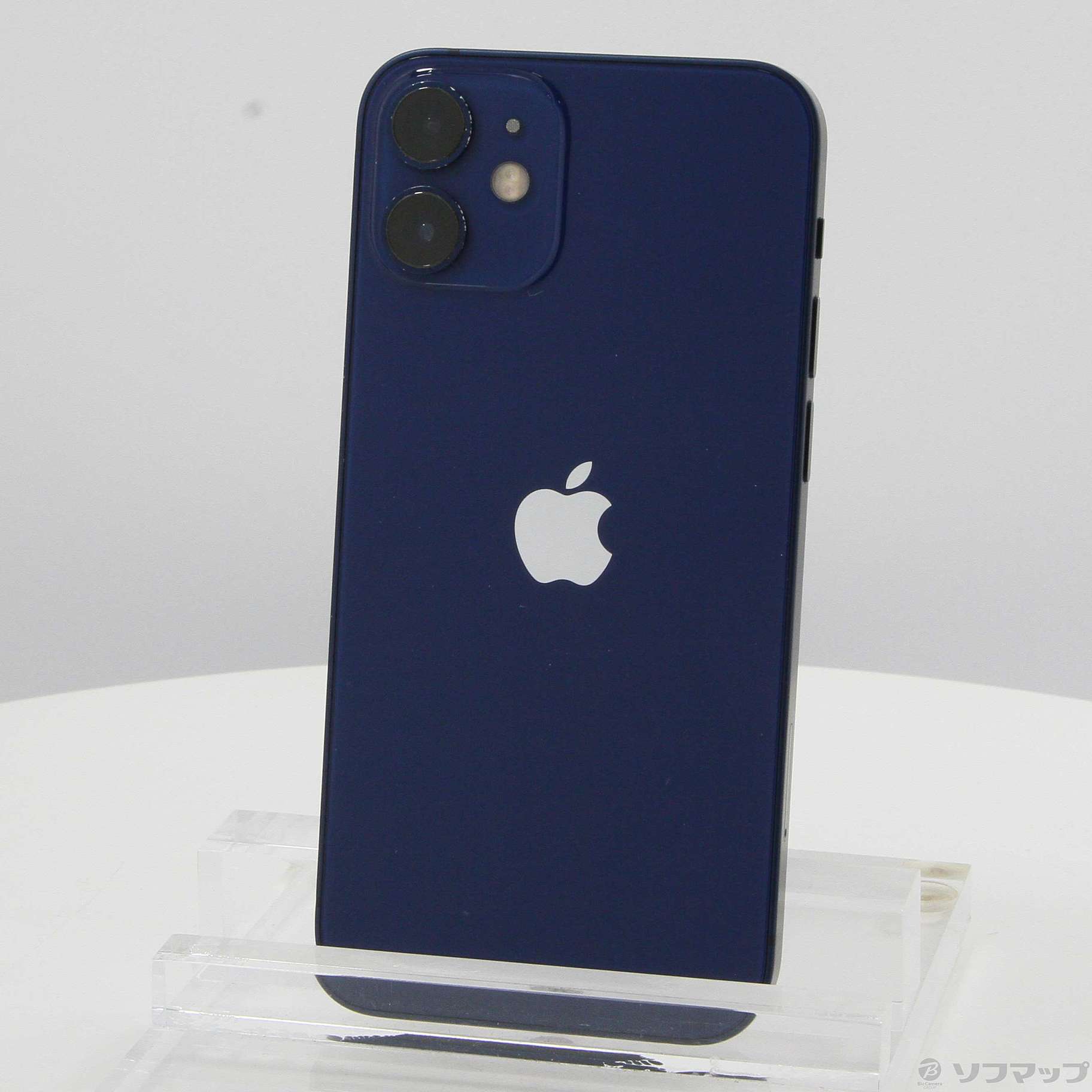 新品　未使用　iPhone 12 mini 64GB SIMフリー 青　ブルー