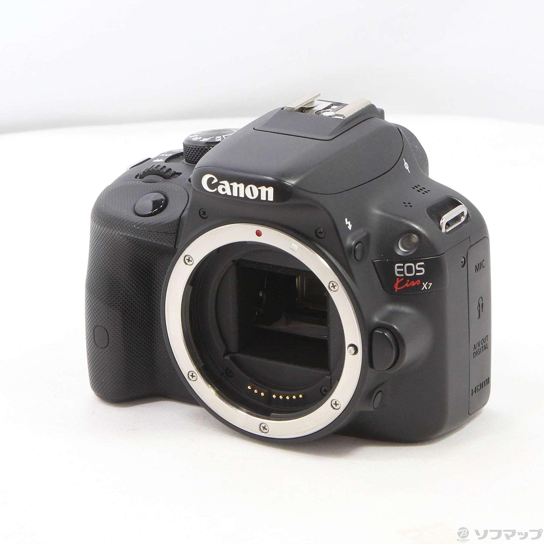Canon EOS kiss X7   ボディのみ使用頻度低めです