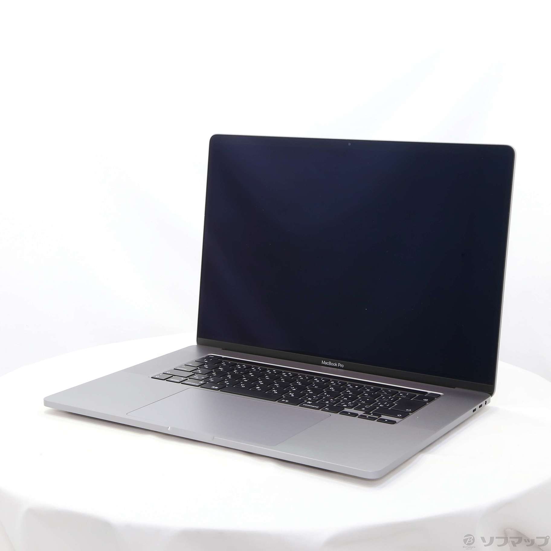 中古】MacBook Pro 16-inch Late 2019 MVVJ2J／A Core_i7 2.6GHz 16GB