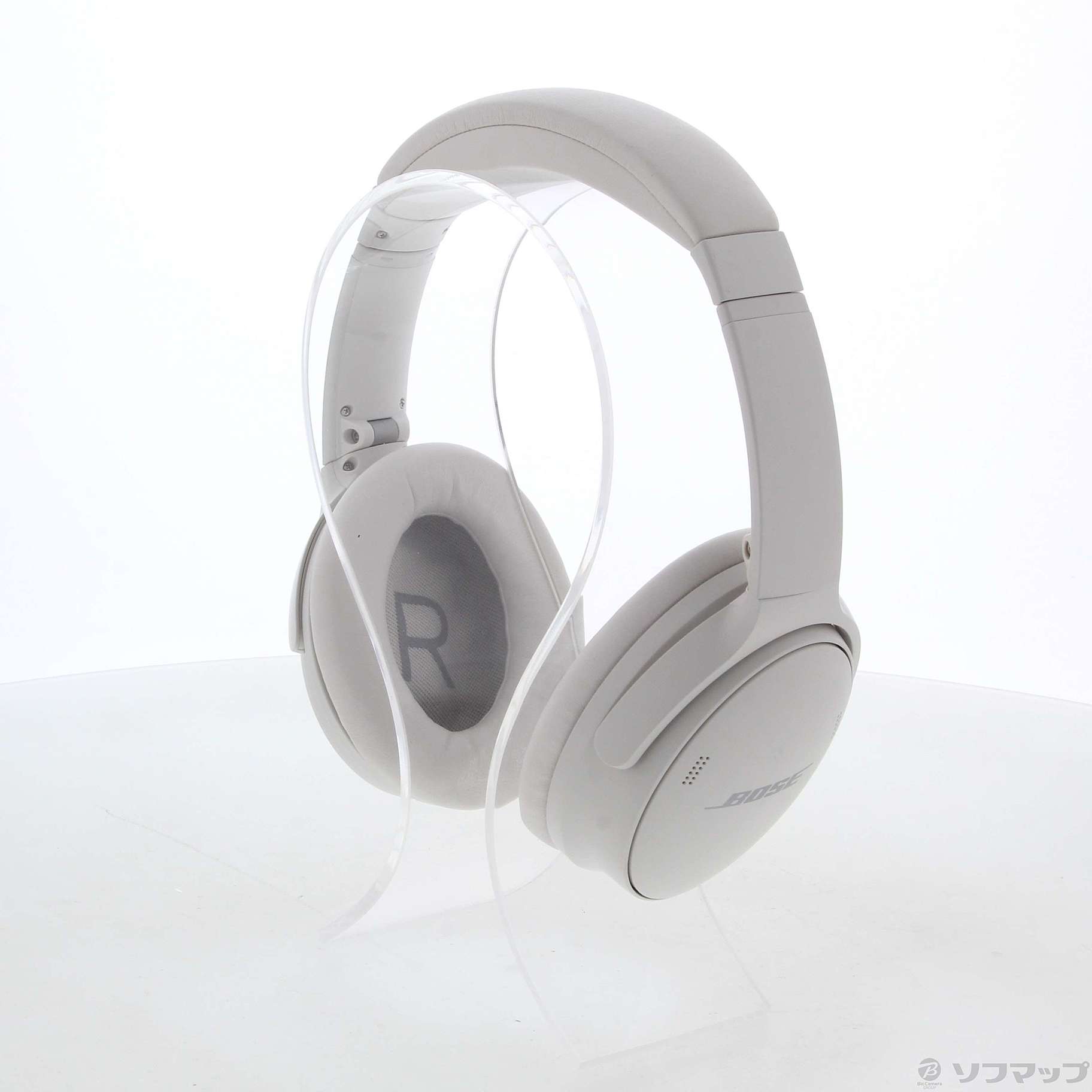 QuietComfort 45 headphones ホワイトスモーク