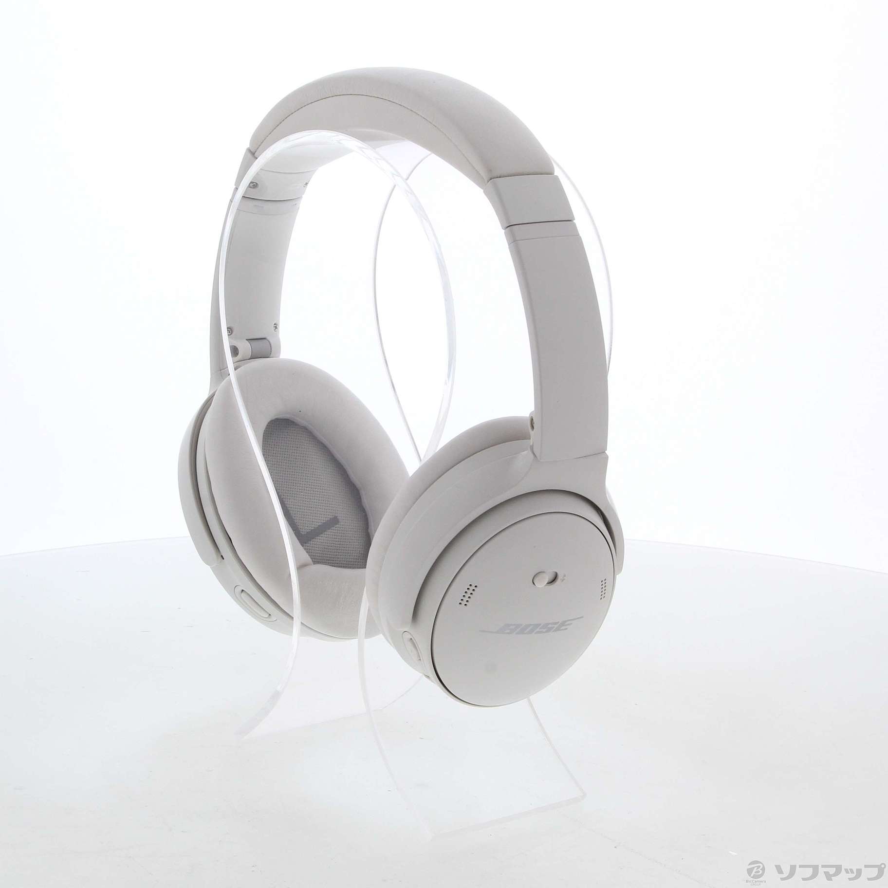 中古】QuietComfort 45 headphones ホワイトスモーク [2133046395637