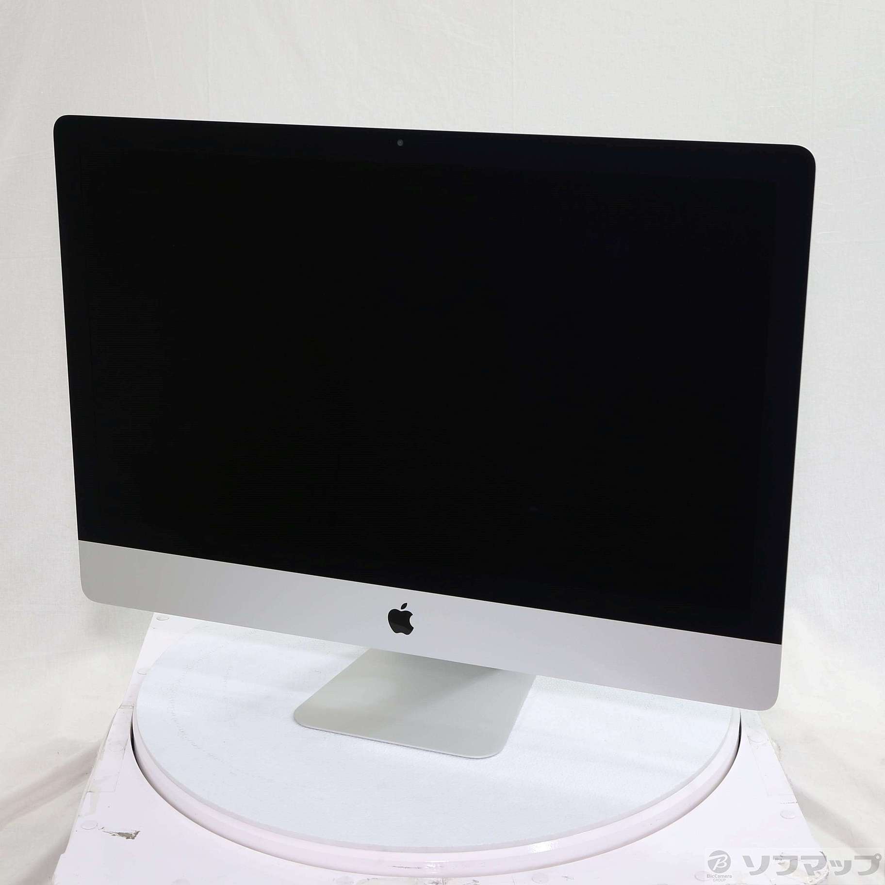 iMac（27-inch,Late 2012）MD095J/A ④