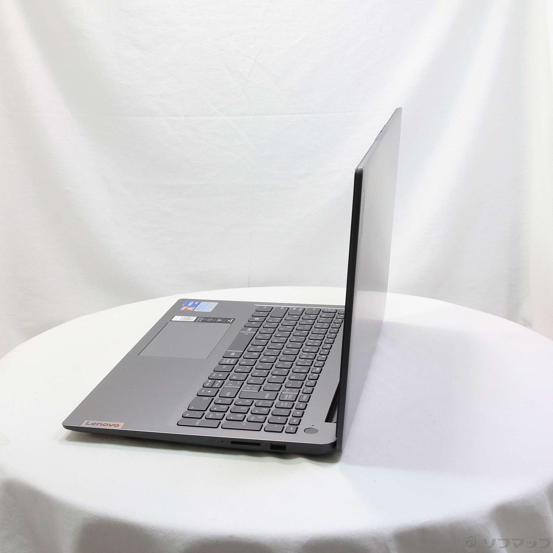 中古】IdeaPad Slim 360i 82H802XFJP アークティックグレー [2133046395996] -  リコレ！|ビックカメラグループ ソフマップの中古通販サイト