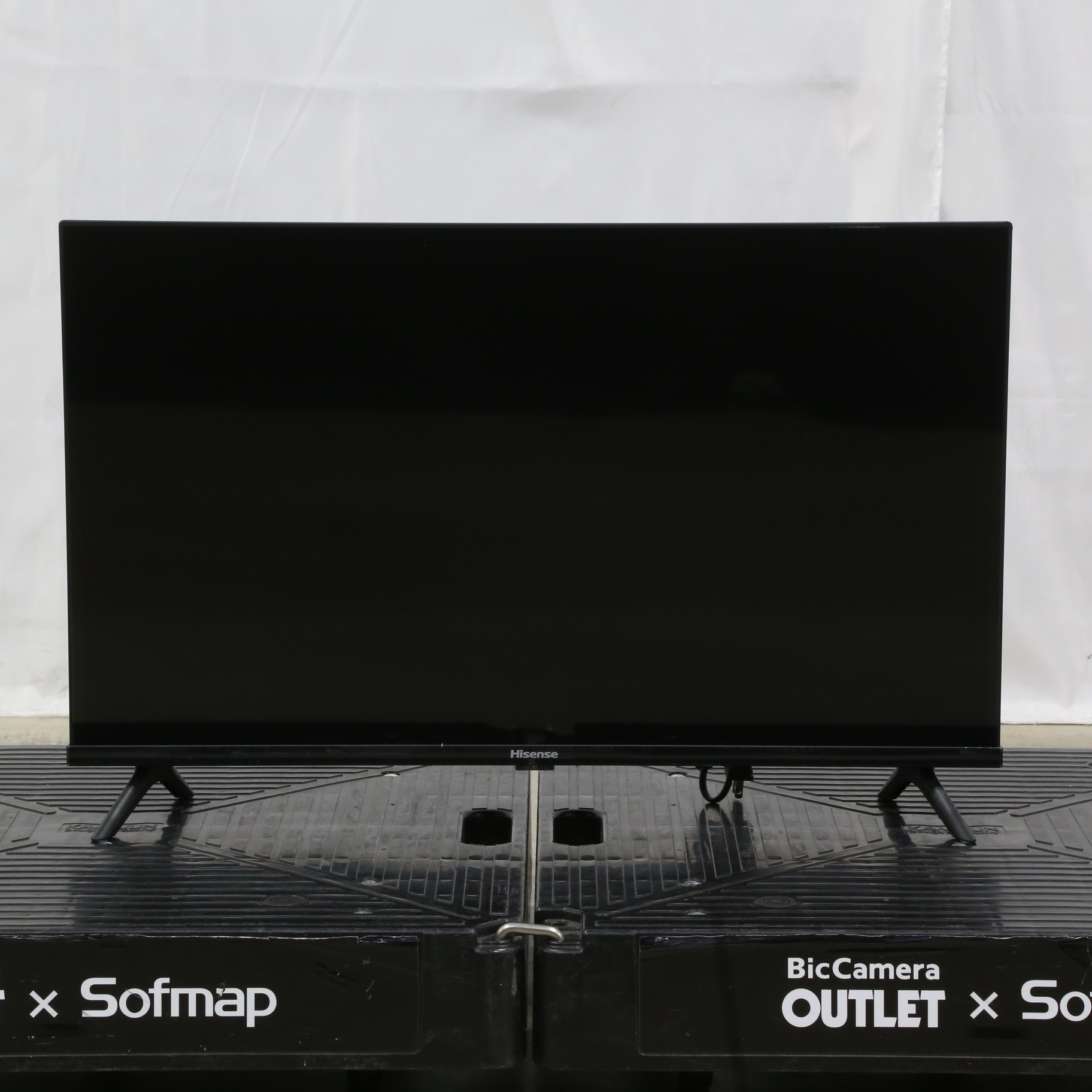 中古】〔展示品〕 液晶テレビ 32A30H ［32V型 ／ハイビジョン］ 2022年