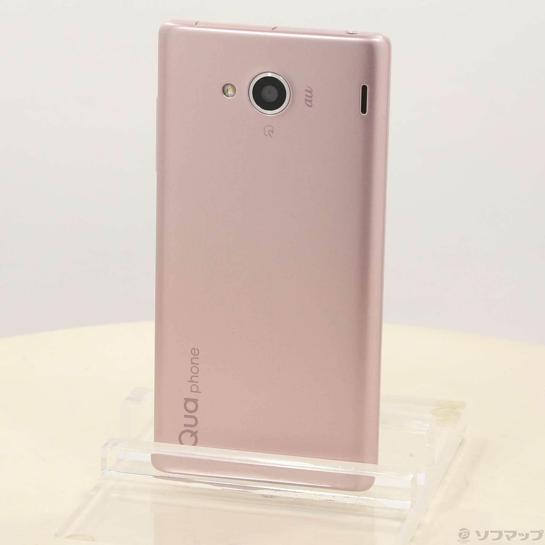 Qua phone PX Pink simフリー 美品