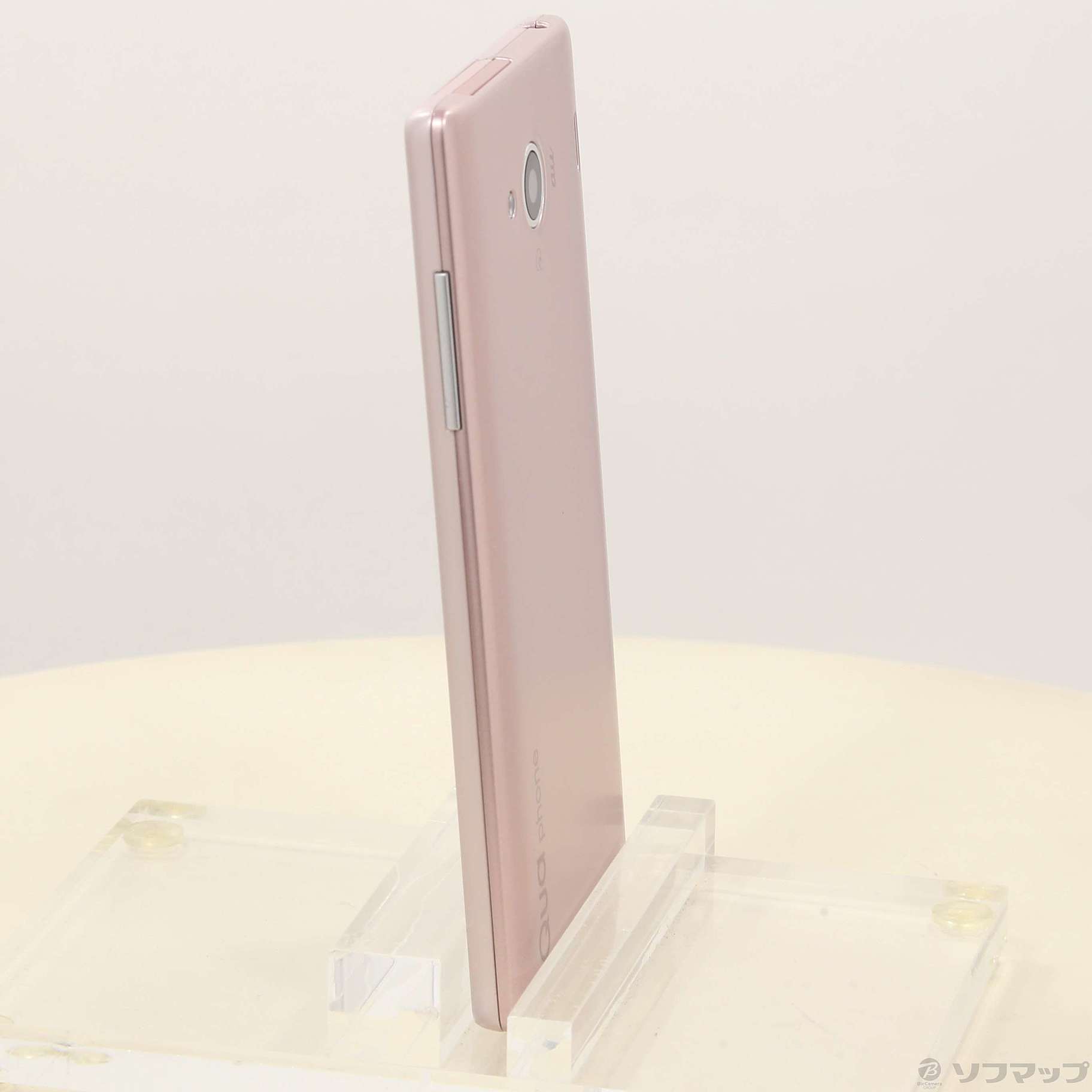 Qua phone PX Pink simフリー 美品