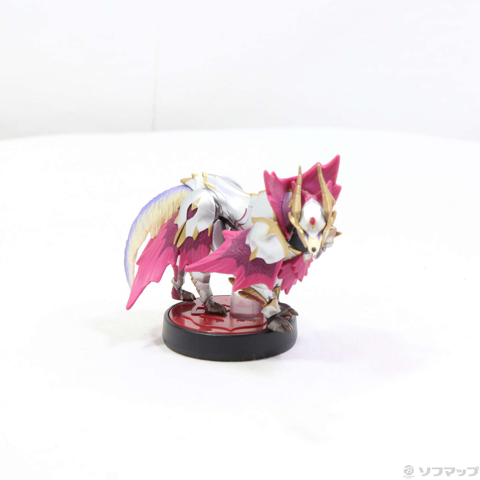 amiibo オトモガルク [メルゼガル] 【モンスターハンターライズ:サンブレイク】 (モンスターハンターシリーズ) 【Switch】