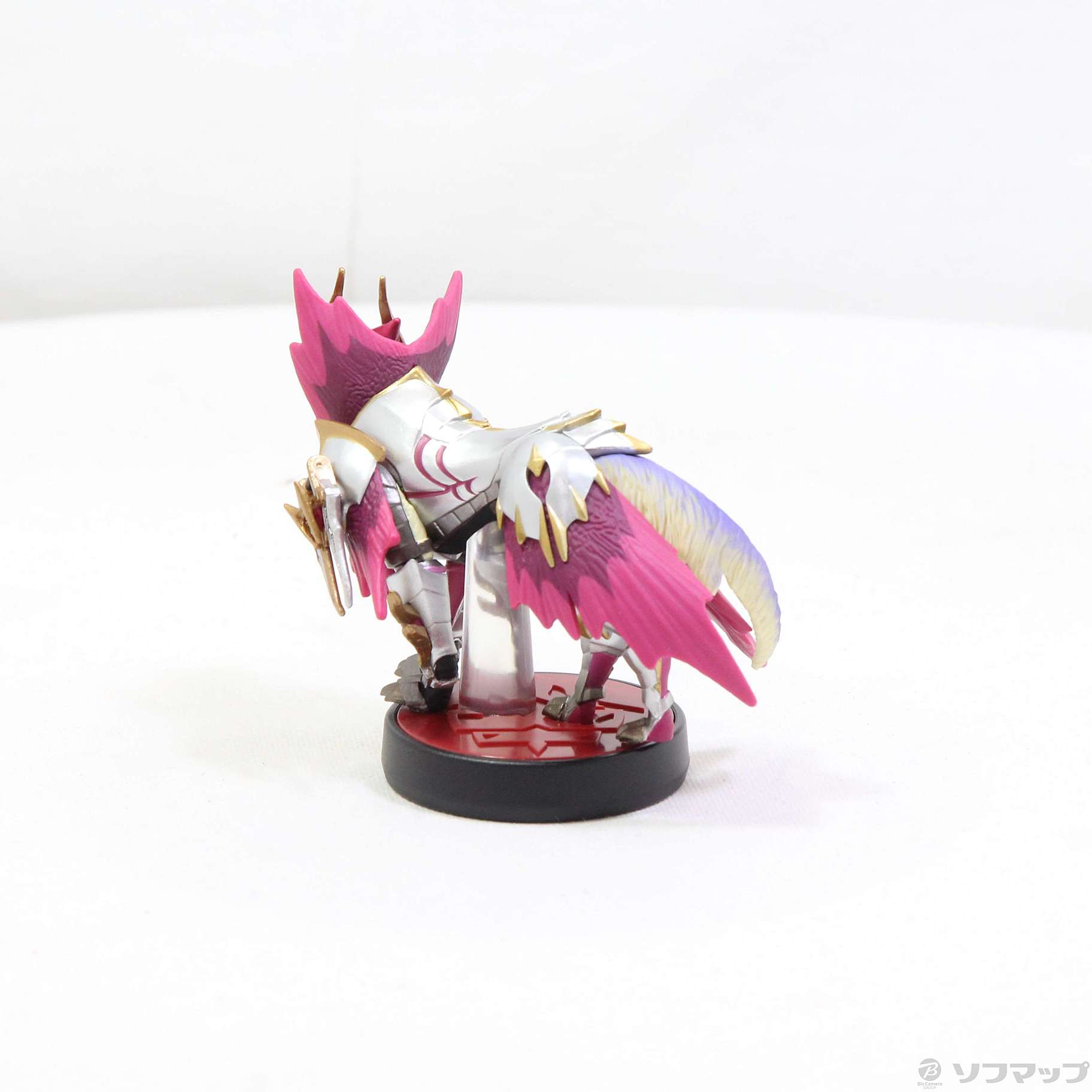 中古】amiibo オトモガルク [メルゼガル] 【モンスターハンターライズ