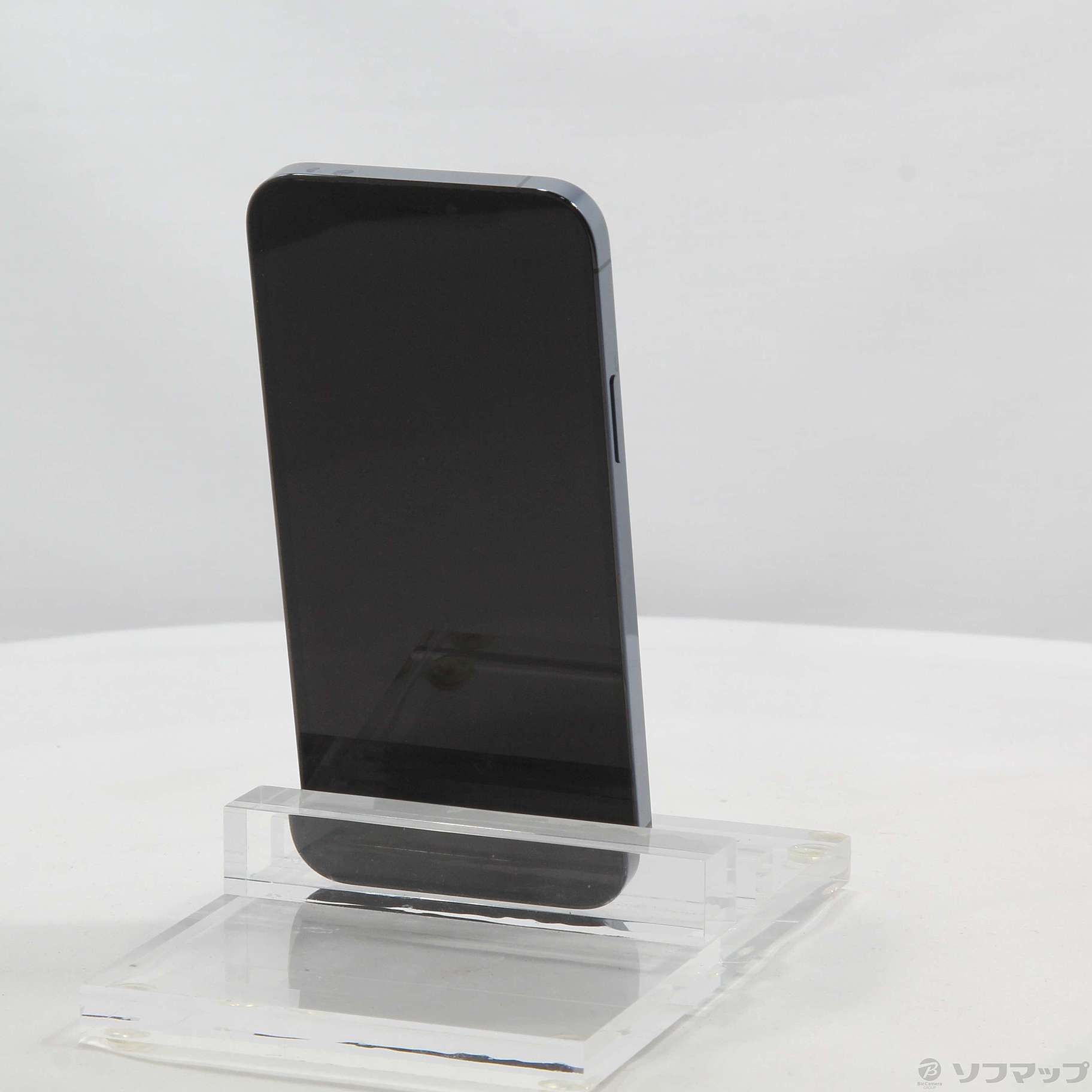中古】iPhone12 Pro 256GB パシフィックブルー MGMD3J／A SIMフリー