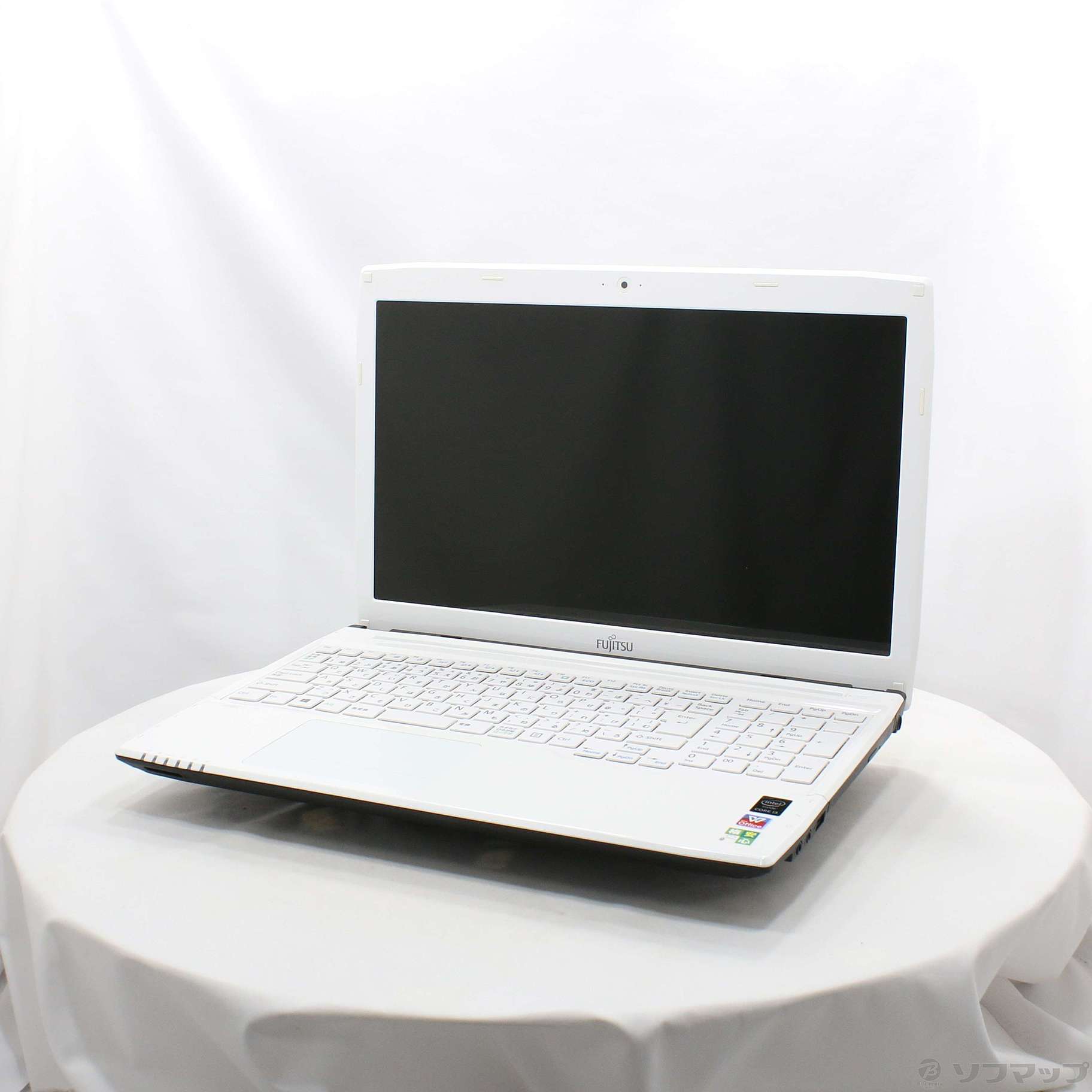 中古】格安安心パソコン LIFEBOOK AH WA1／S FMVWSA1W アーバン