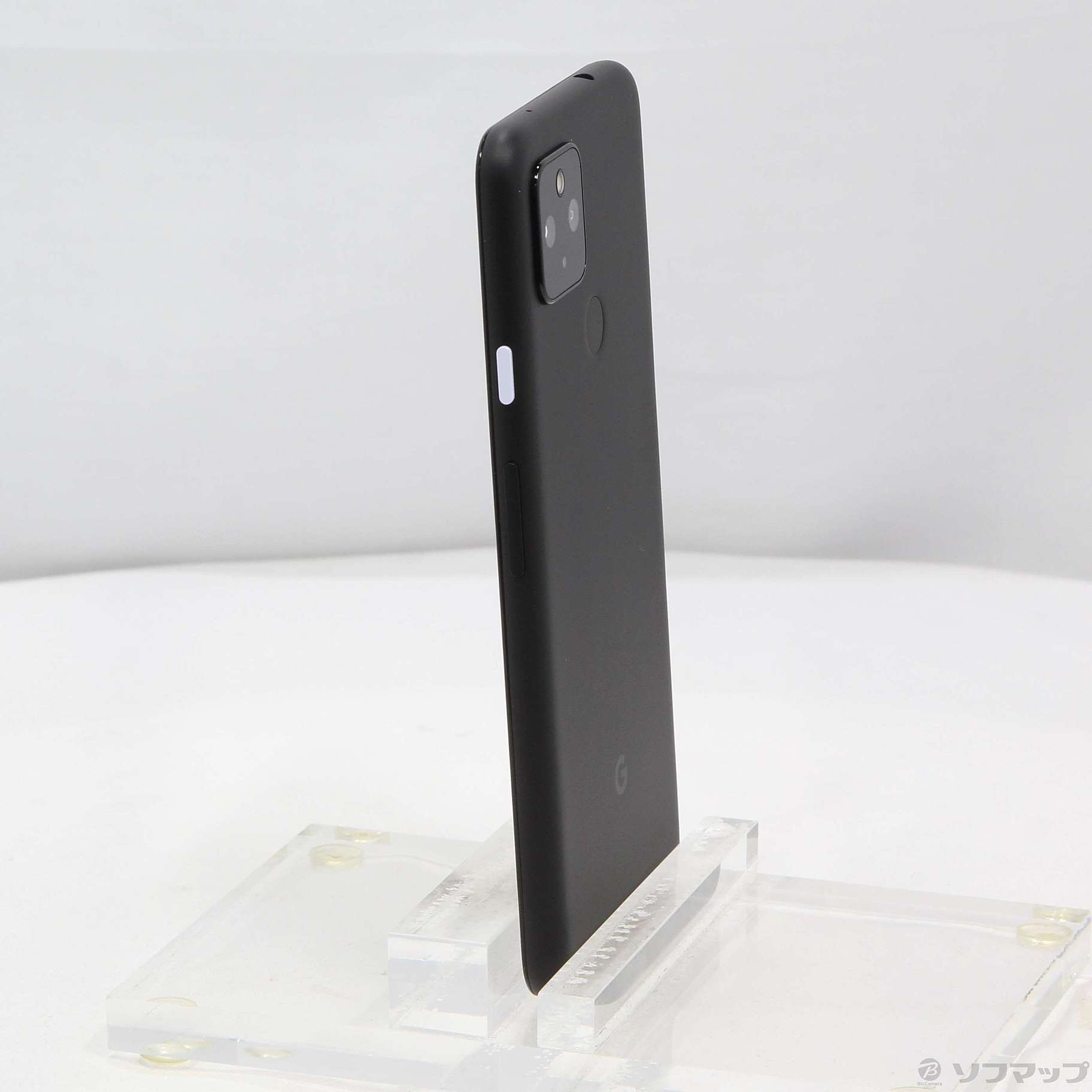 中古】Google Pixel 4a 5G 128GB ジャストブラック G025H