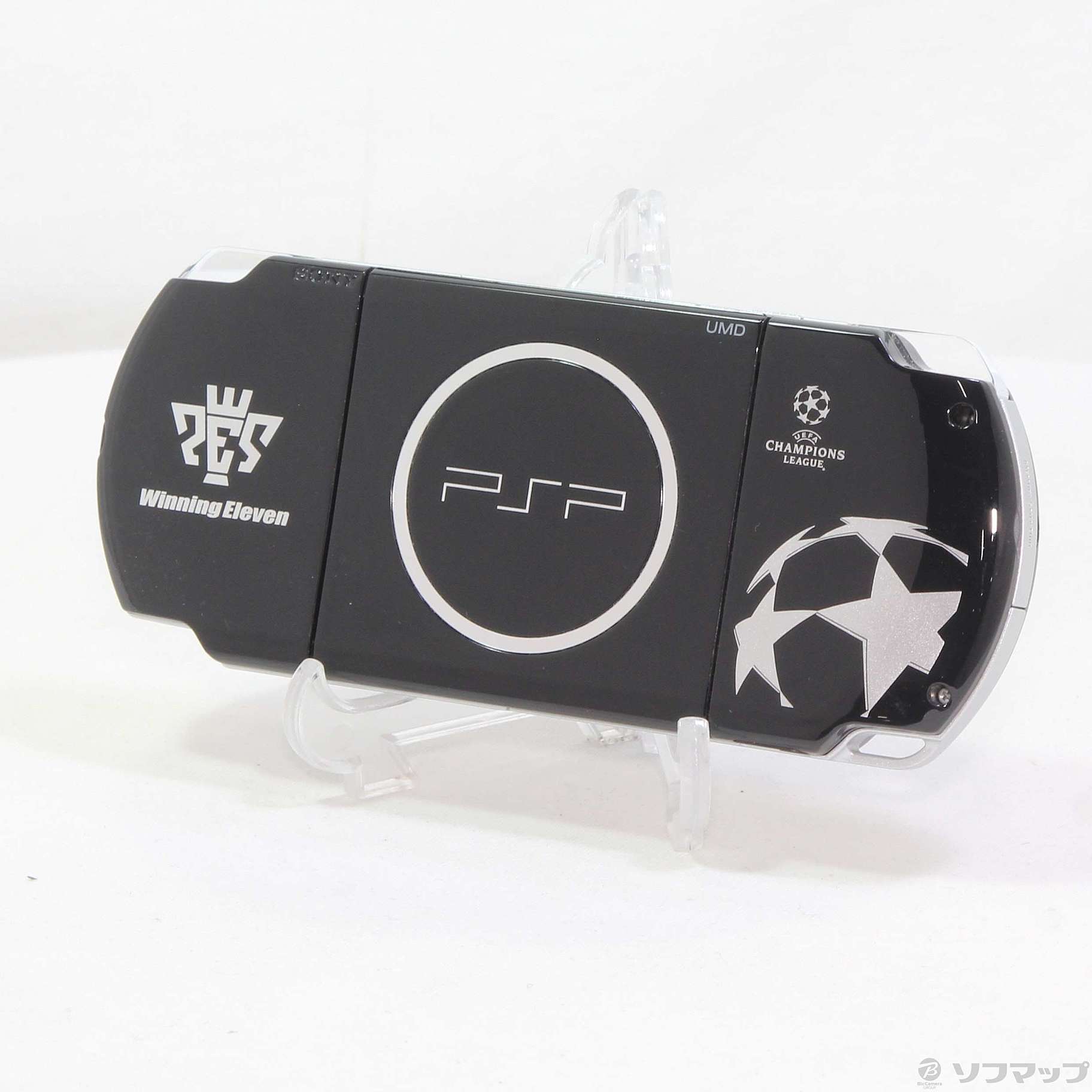 ウイニングイレブン UEFA SP パック(PSP-3000XUB)