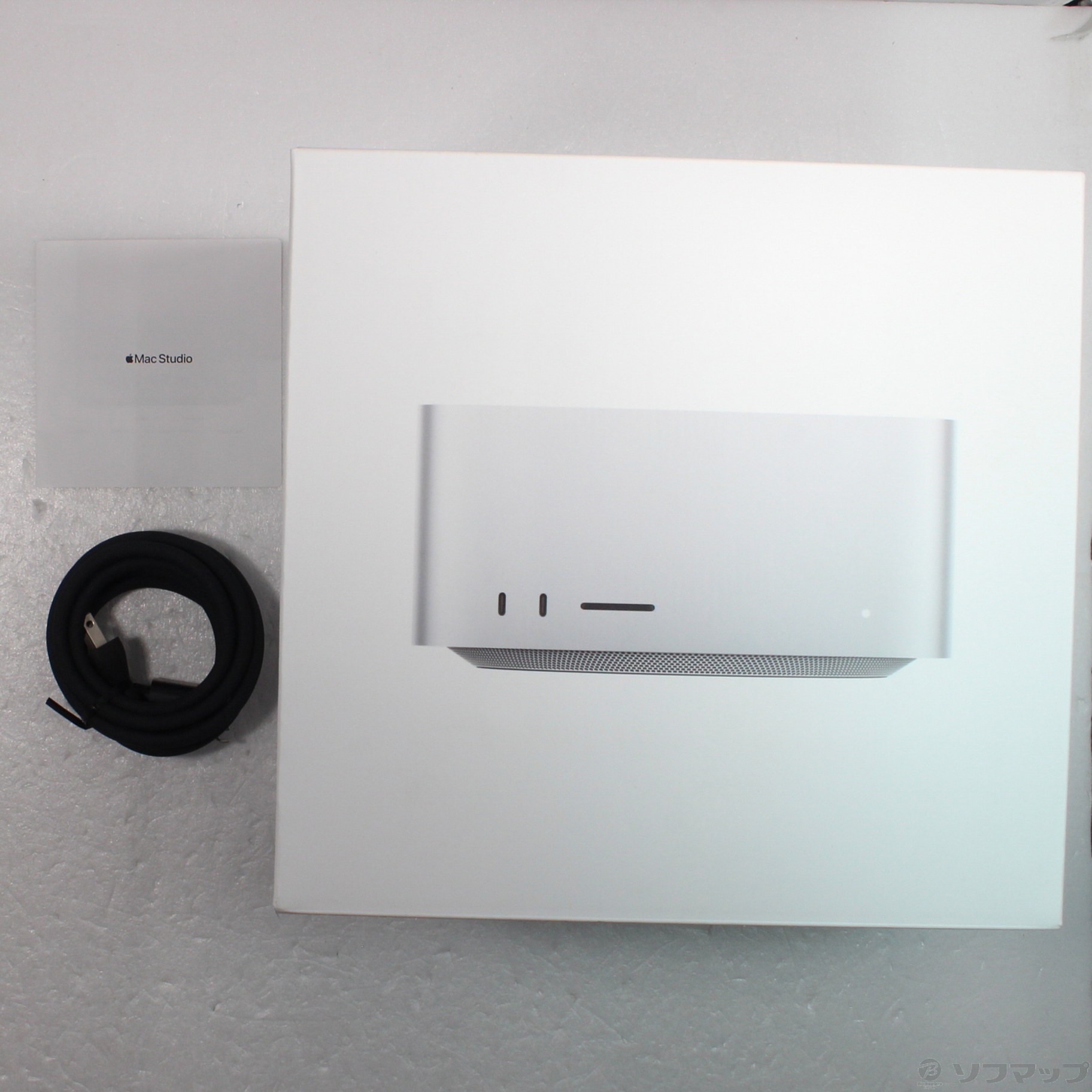 Mac Studio M1 Ultra 128GB 64コア 4TB SSD