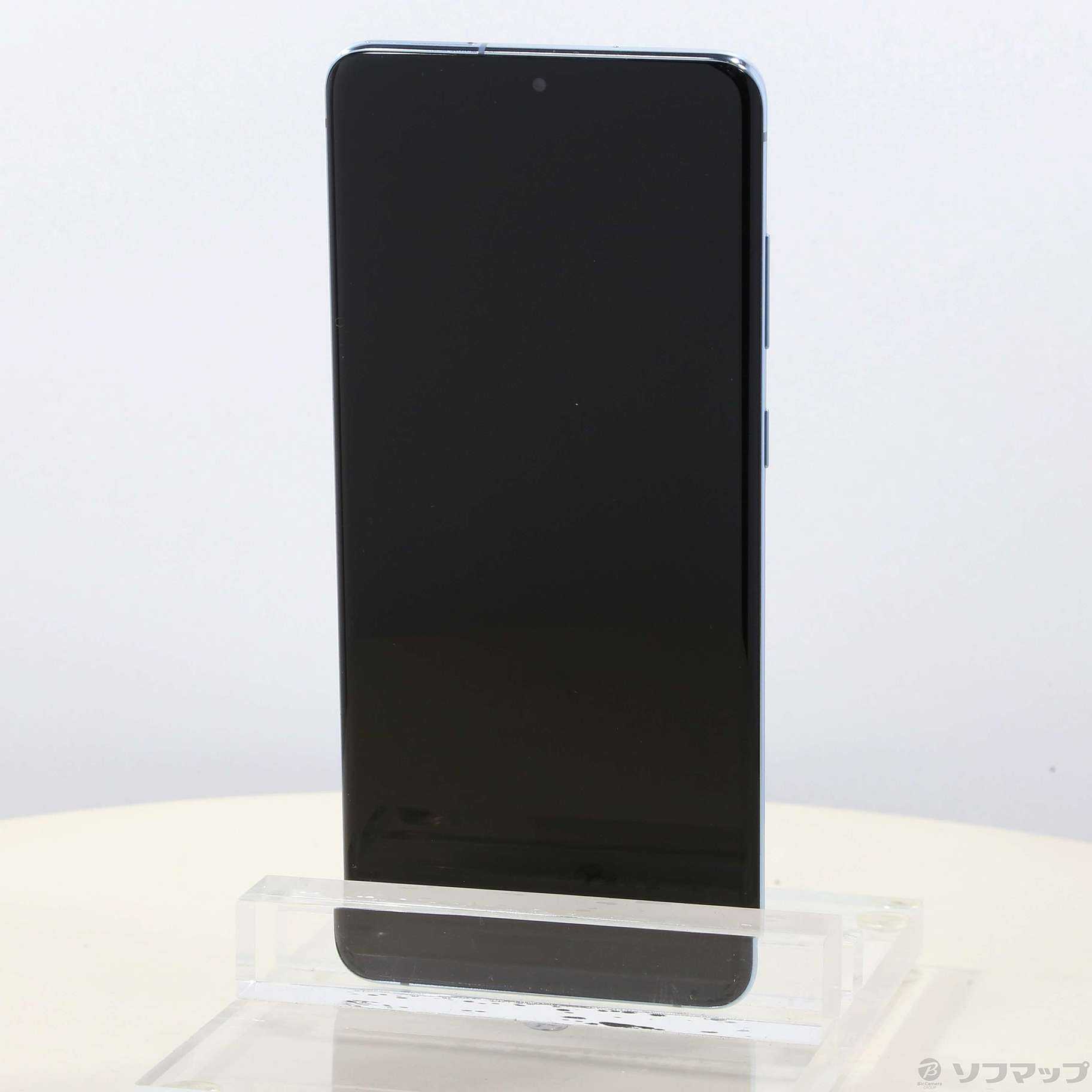 中古】セール対象品 Galaxy S20+ 5G 128GB クラウドブルー SCG02 au