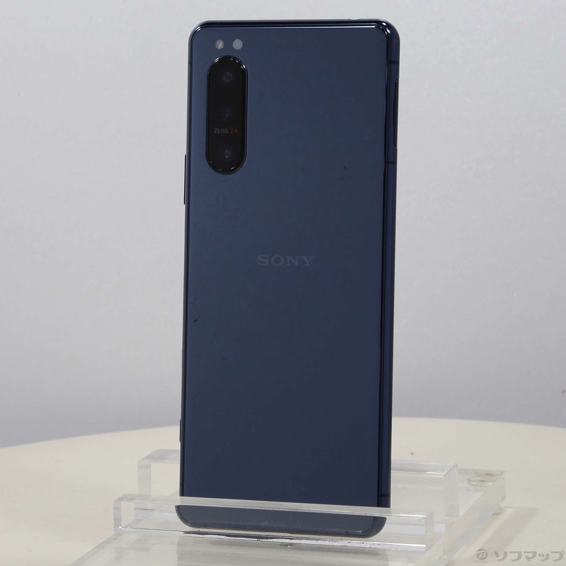 SONY Xperia5Ⅱ 国内版SIMフリー XQ-AS42 256GB Black 黒 - 携帯電話、スマートフォン