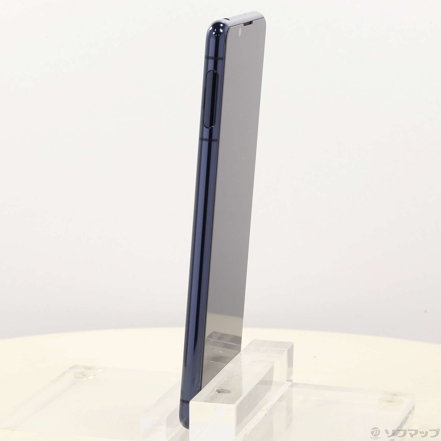 中古】Xperia 5 II 128GB ブルー SOG02 auロック解除SIMフリー