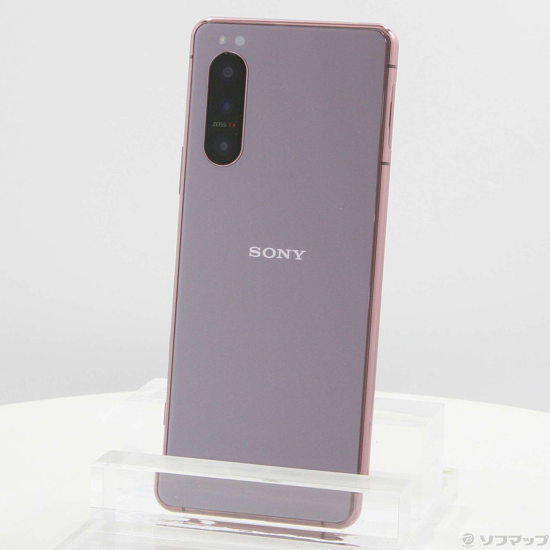 新品同様⠀】Xperia 5 II ブラック 128 GB SIMフリー-