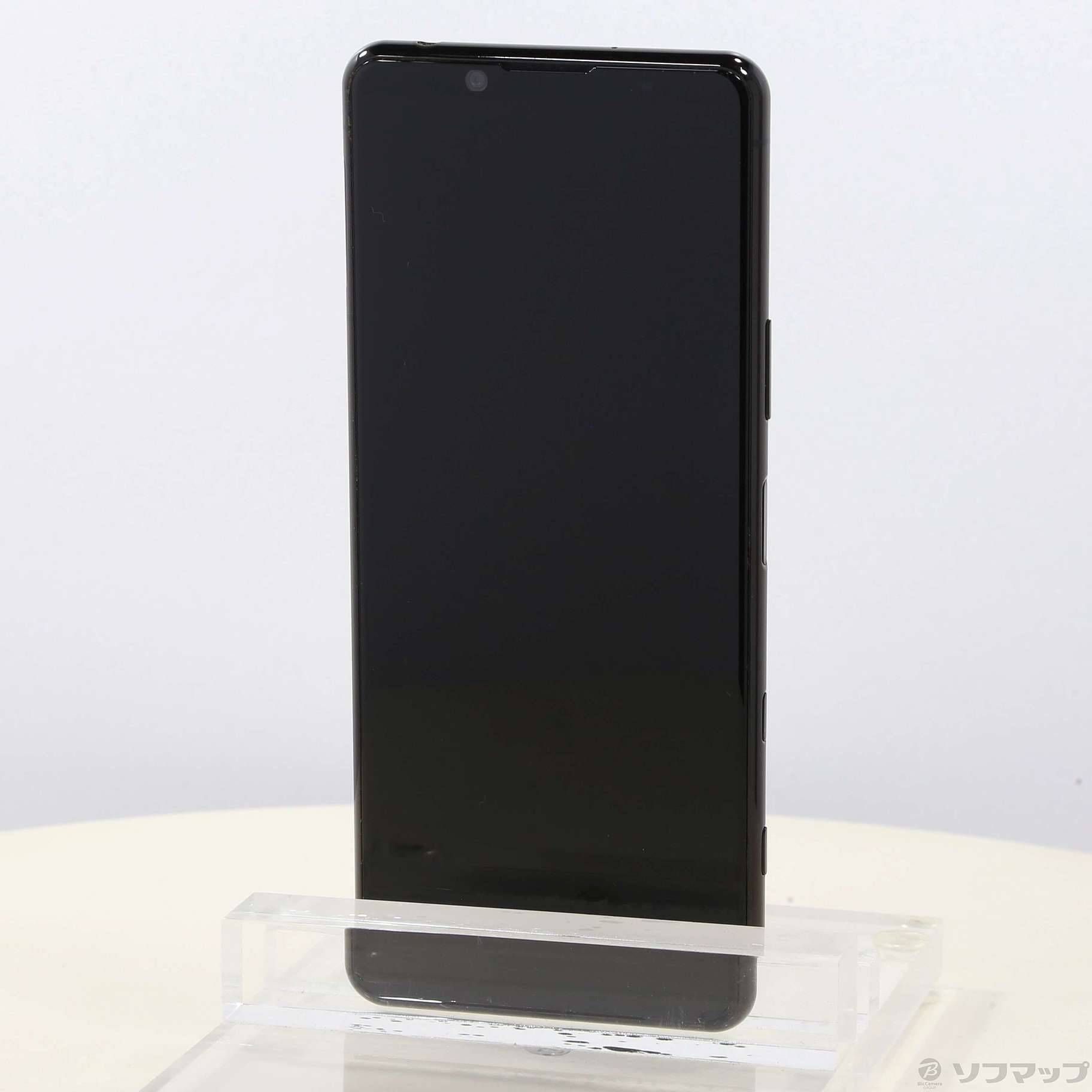 【中古】Xperia 5 II 128GB ブラック SOG02 auロック解除SIM ...