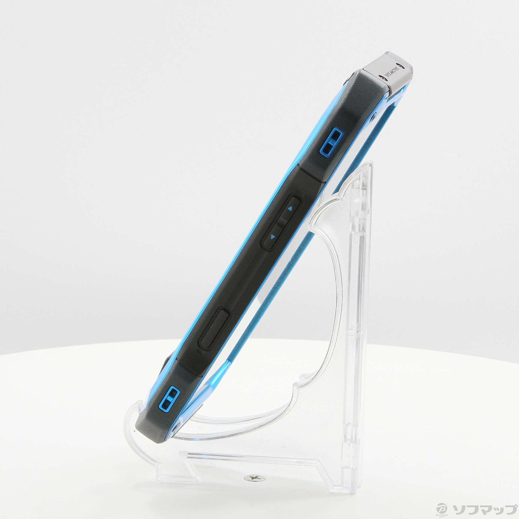 中古】TORQUE G04 64GB ブルー KYV46 auロック解除SIMフリー