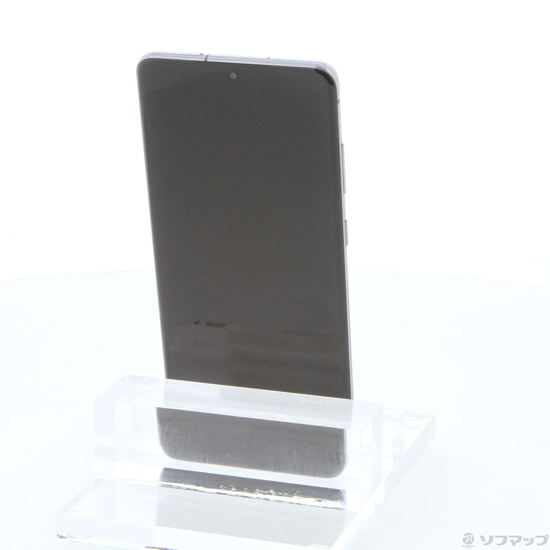 K1198 Au SIMロック解除済みGalaxy S20+ SCG02 中古】Galaxy S20+ 5G 128GB クラウドブルー SCG02 auロック解除