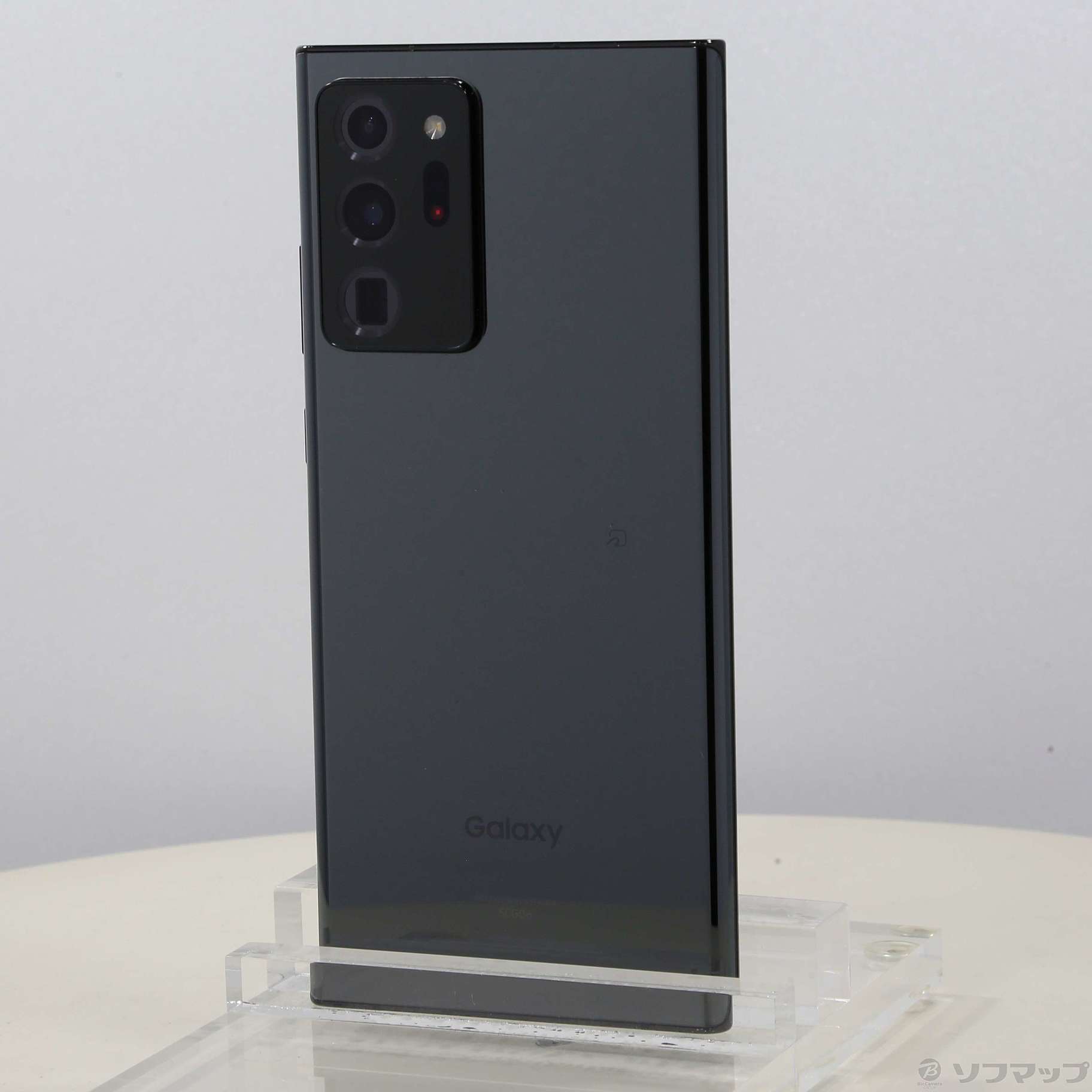 中古】GALAXY Note20 Ultra 5G 256GB ミスティックブラック SCG06 au