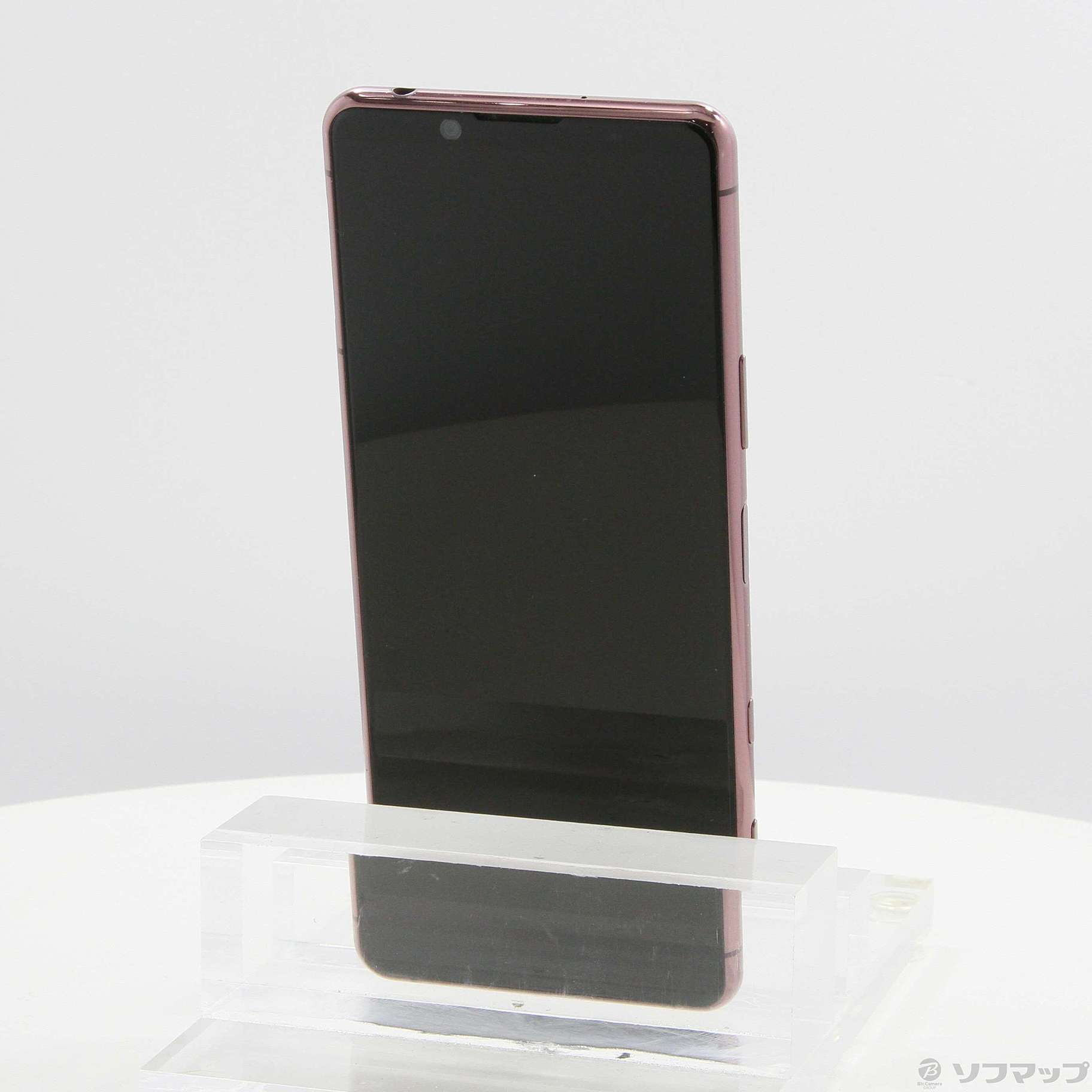 100％の保証 Xperia 5 II ピンク 128 GB au SIMロック解除済み