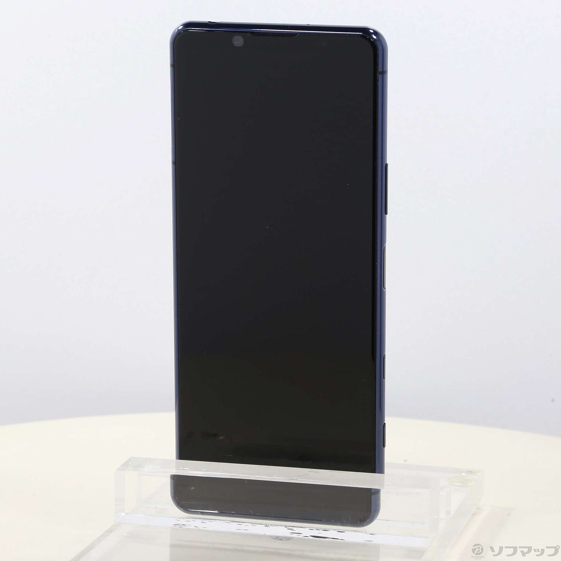 中古〕SONY(ソニー) Xperia 5 II 128GB ブラック SOG02 auロック解除 ...