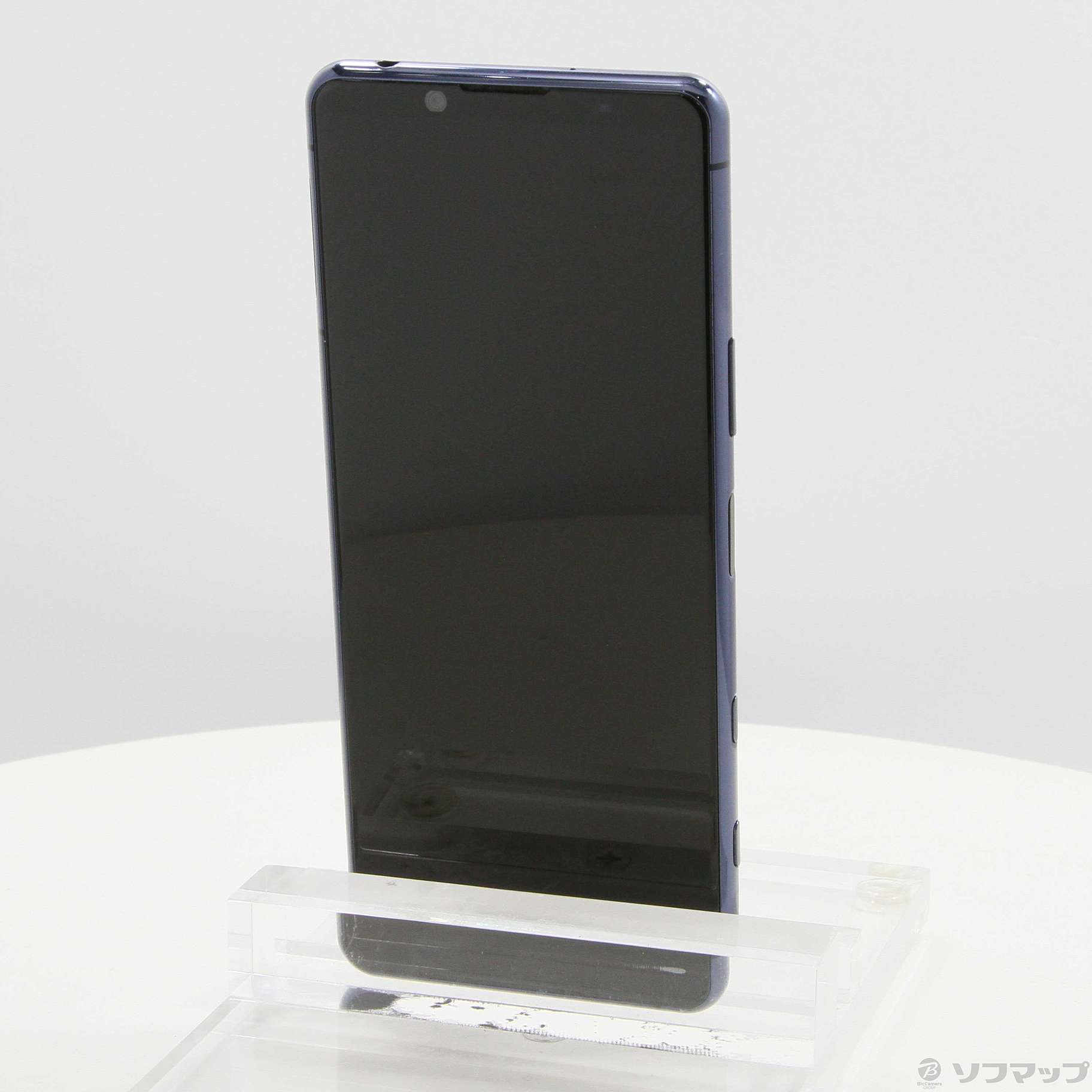 M781ジャンクau SIMロック解除済みXperia 5 Ⅱ SOG02 ムスビー｜【SIMフリー】Xperia 5 II SOG02 ブルー 利用制限〇
