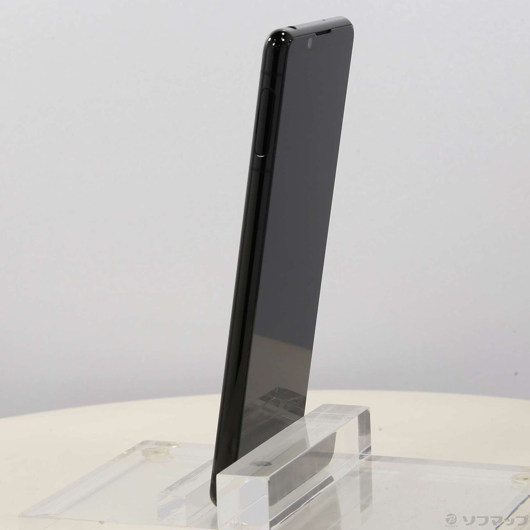 中古】セール対象品 Xperia 5 II 128GB ブラック SOG02 auロック