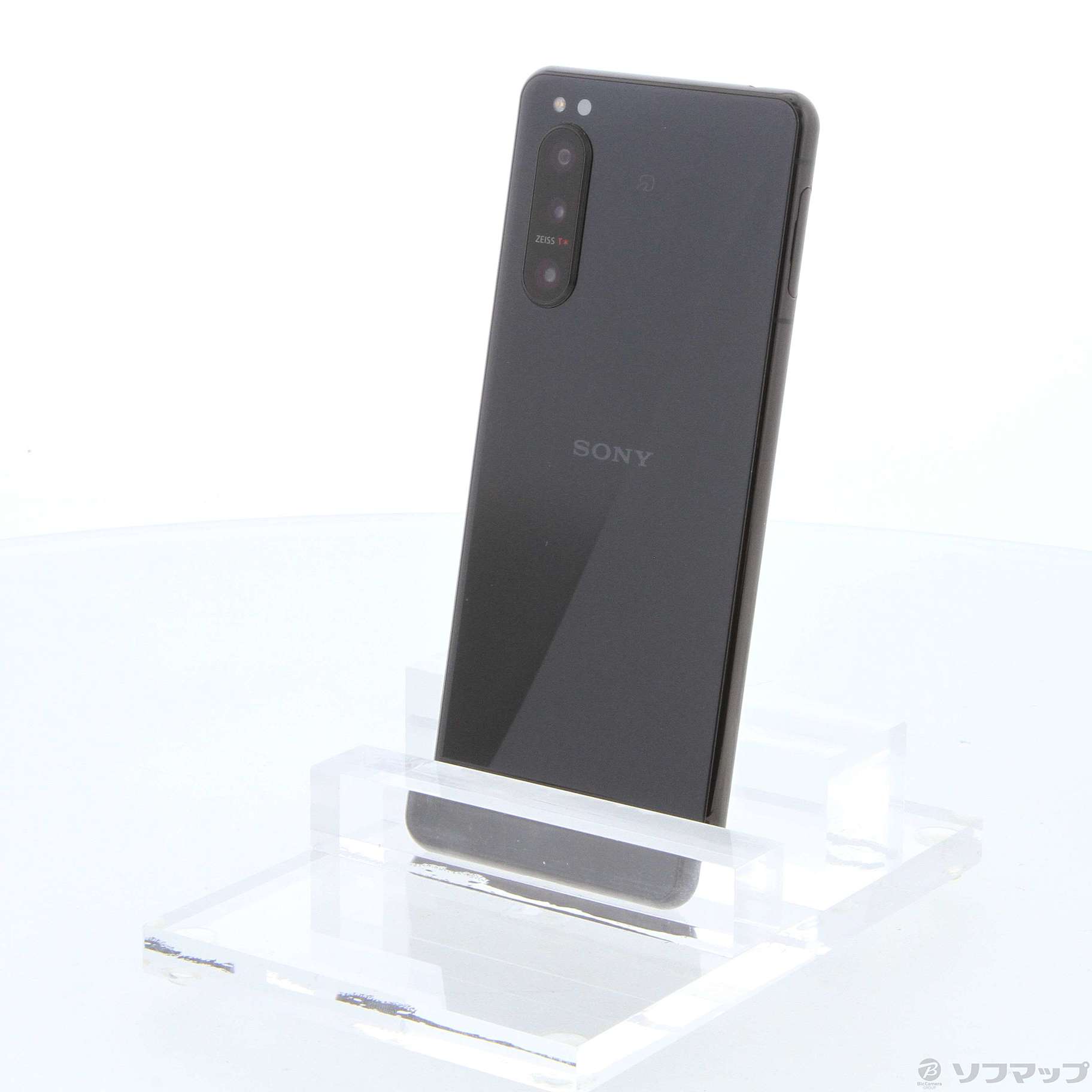 Xperia 5 II ブラック 128GB  au SOG02 SIMフリー