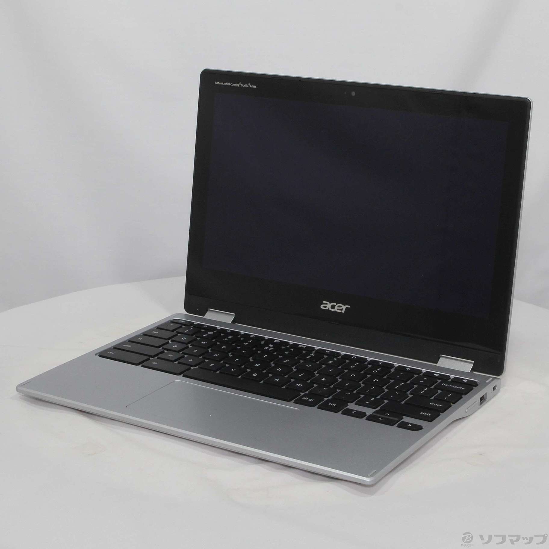 中古】Chromebook Spin 311 CP311-3H-H14N ピュアシルバー