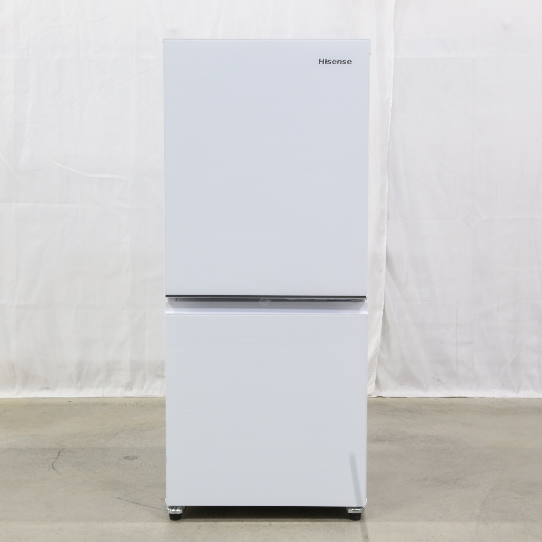 冷蔵庫ガラスホワイトHR-G13C～2ドア オンライン アウトレット