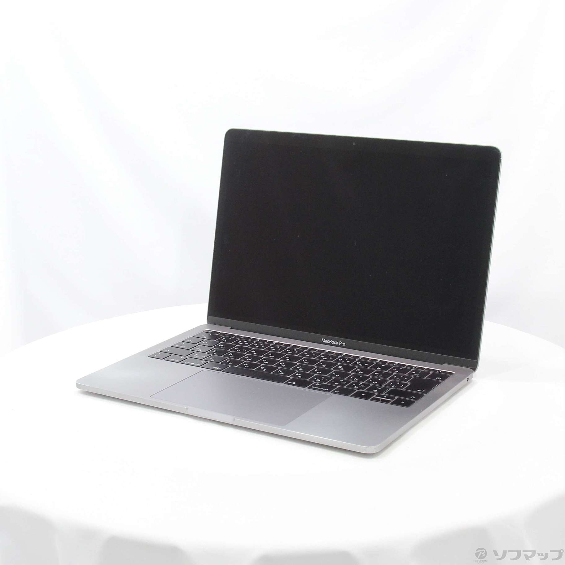 中古】MacBook Pro 13.3-inch Mid 2017 MPXT2J／A Core_i5 2.3GHz 8GB 
